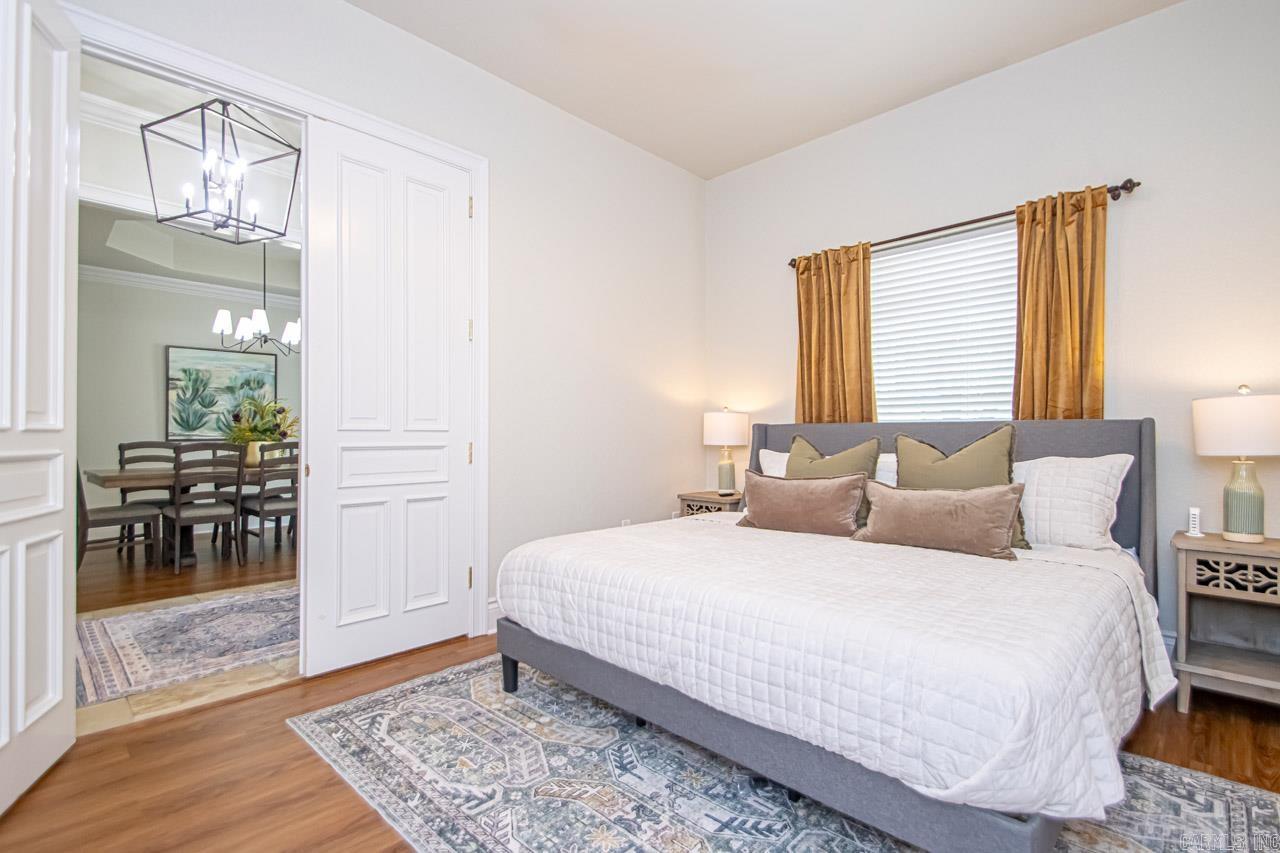 Hot Springs Unplatted - Residential