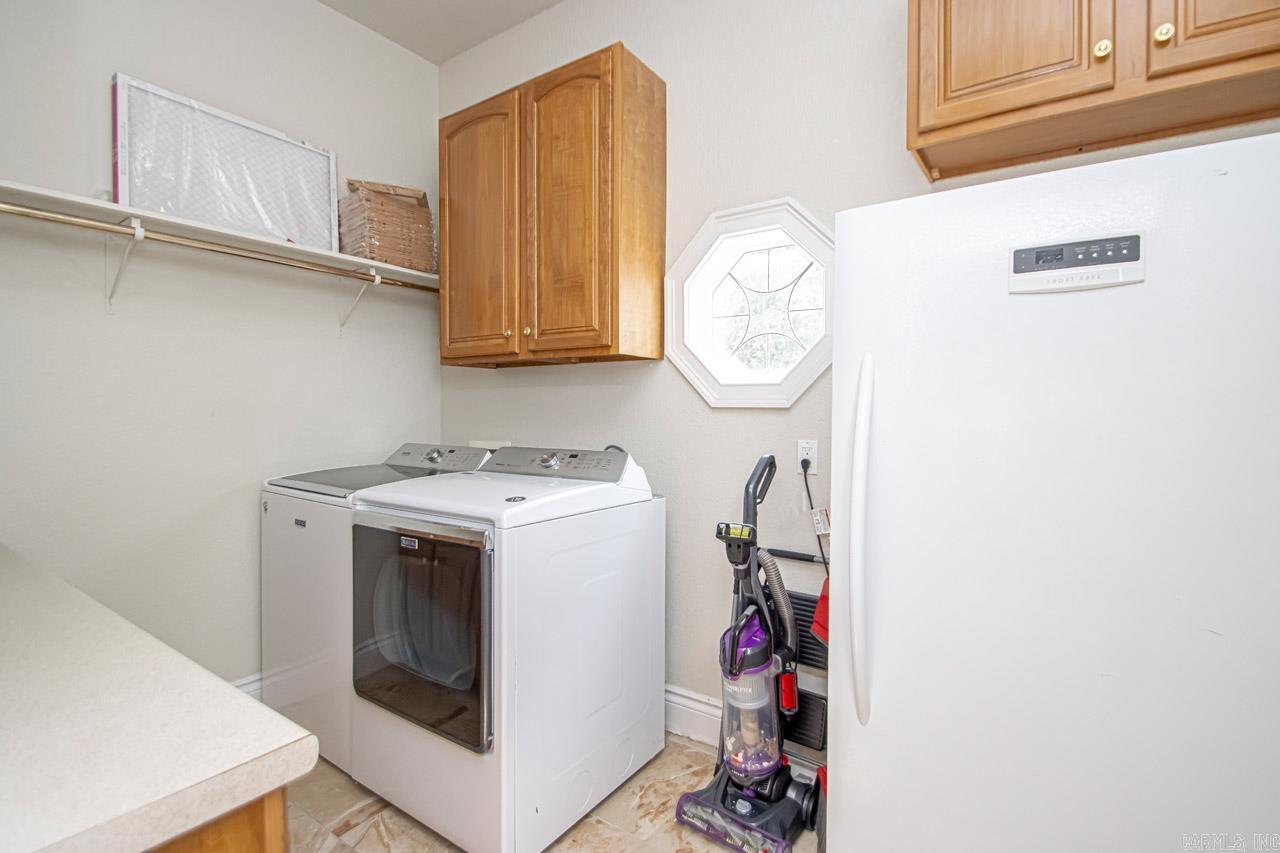 Hot Springs Unplatted - Residential