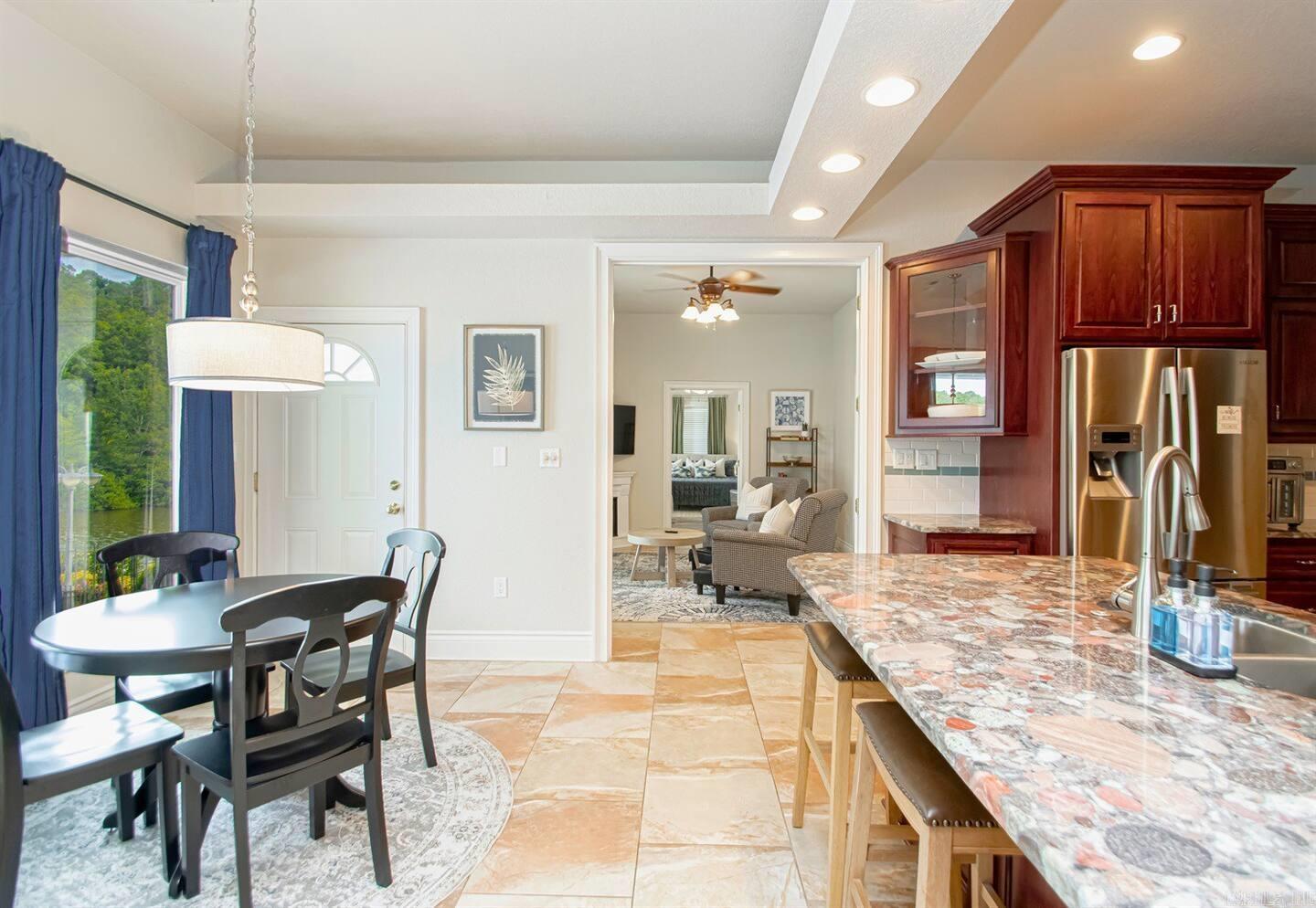 Hot Springs Unplatted - Residential