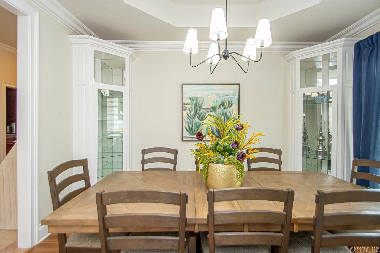 Hot Springs Unplatted - Residential