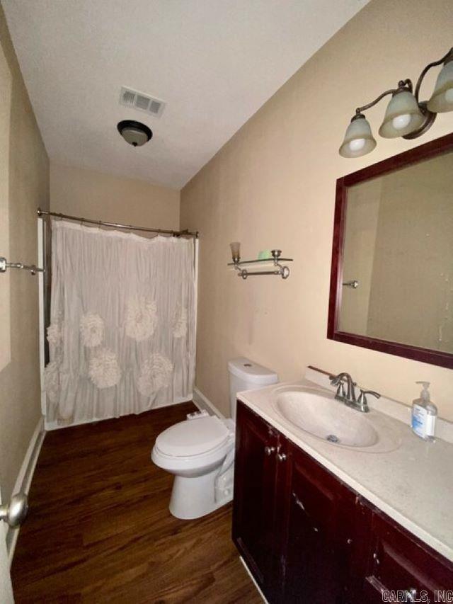 Metes & Bounds - Residential