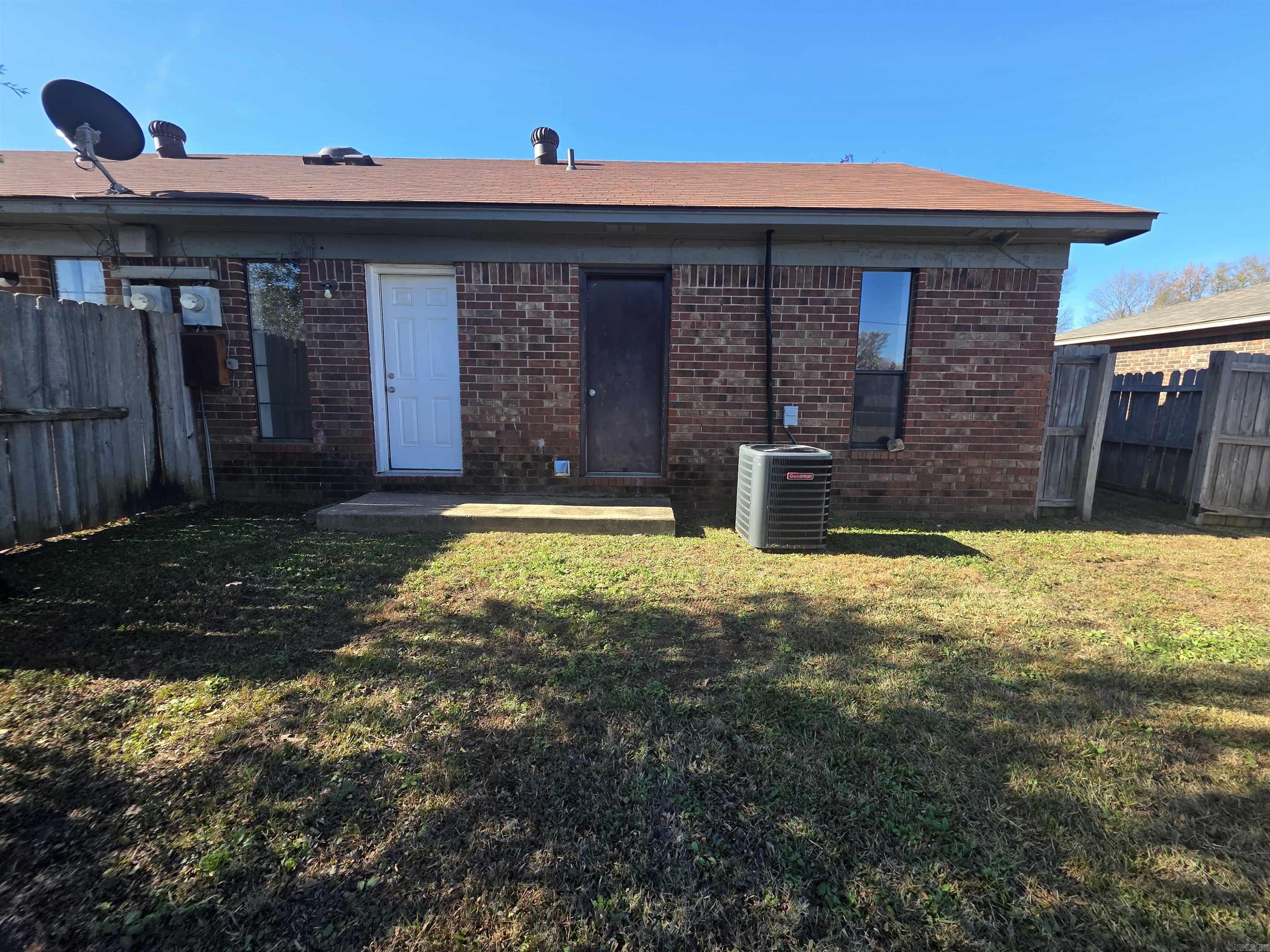 Cabot - Residential Lease