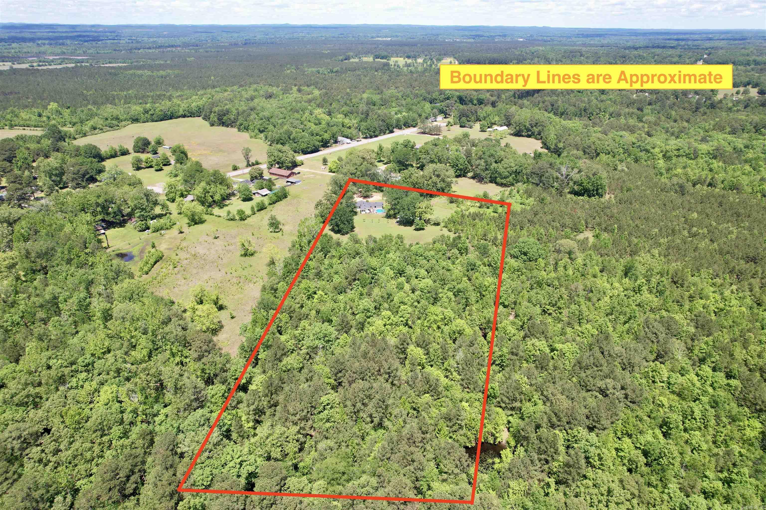 Metes & Bounds - Residential