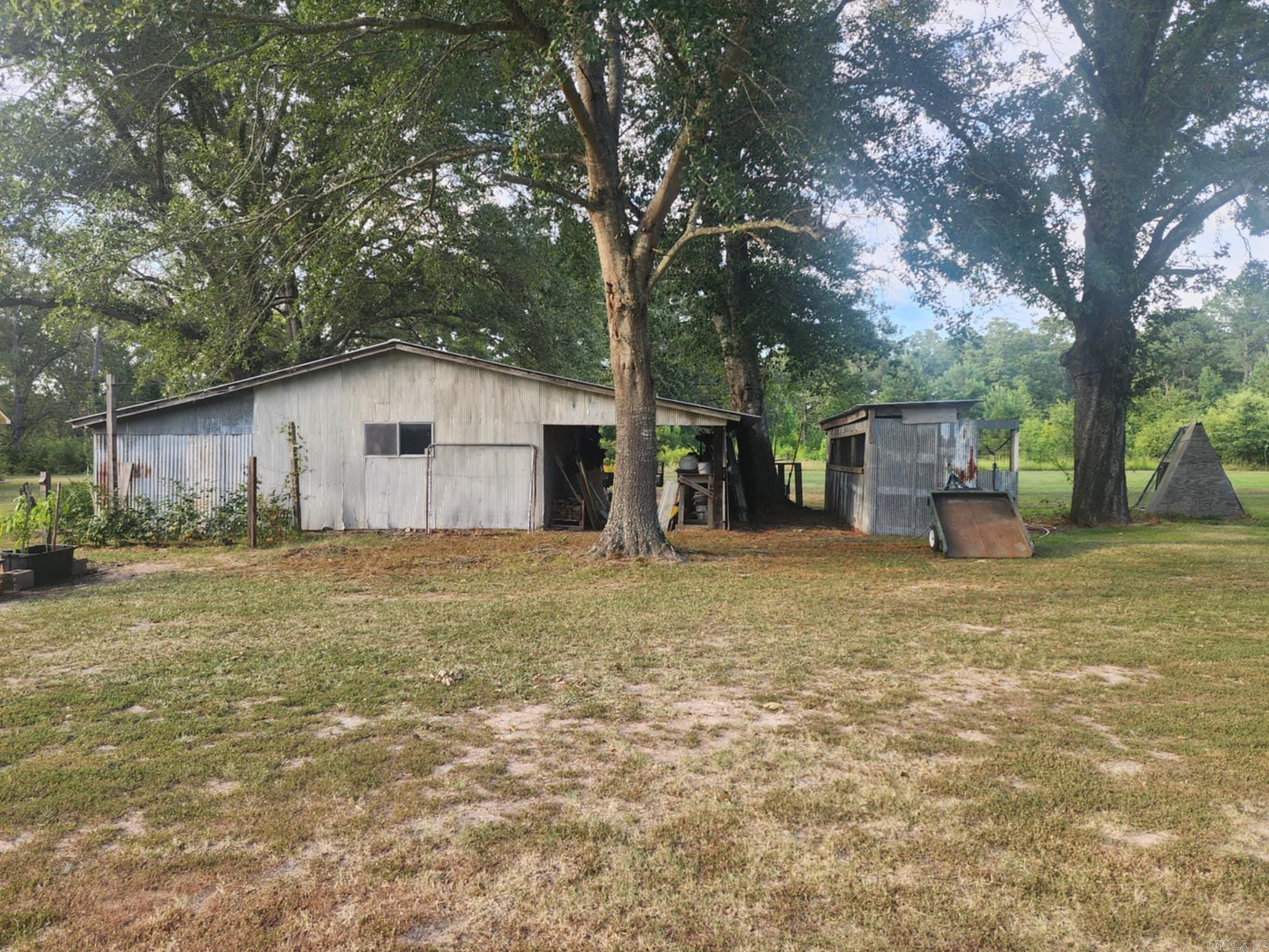 Metes & Bounds - Residential