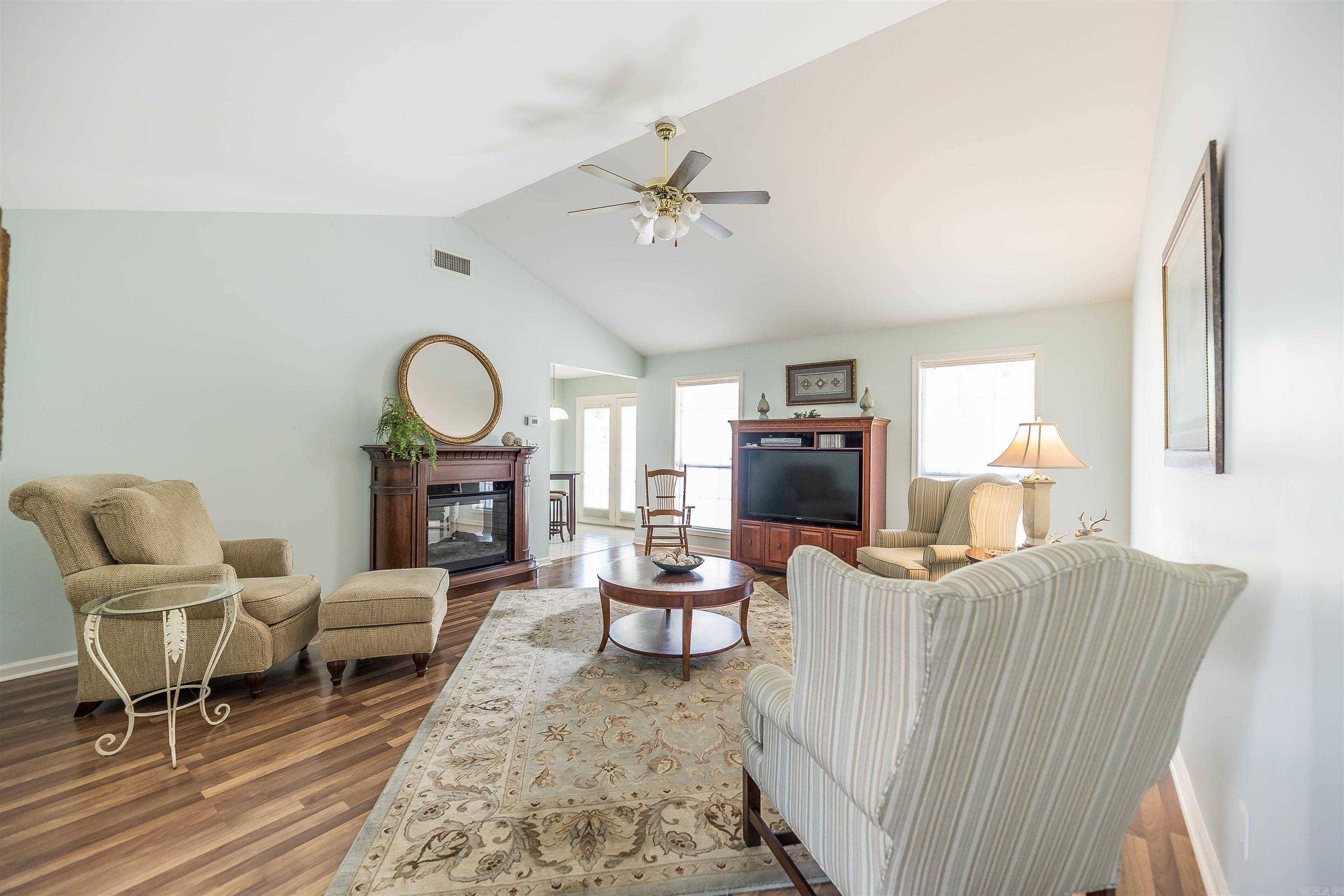 Parkers Chapel - Residential