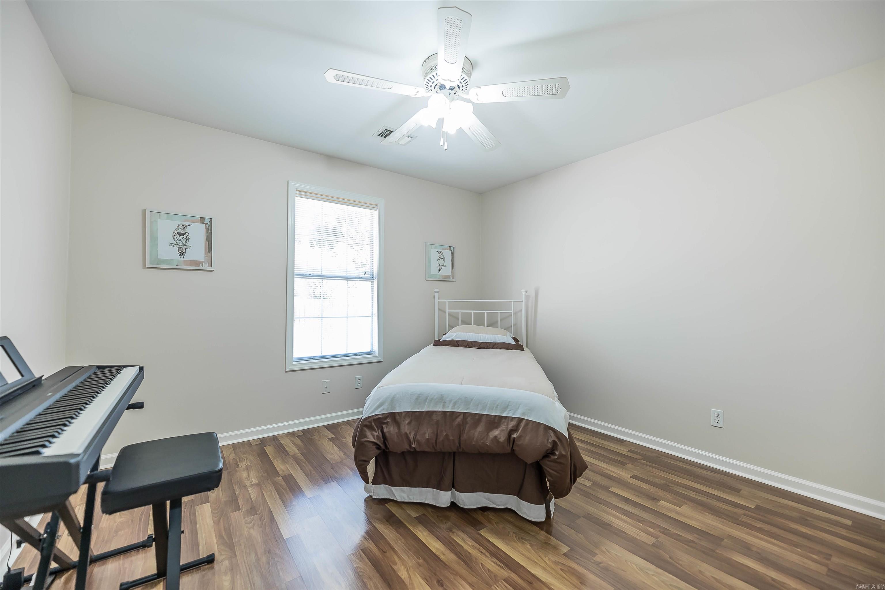 Parkers Chapel - Residential