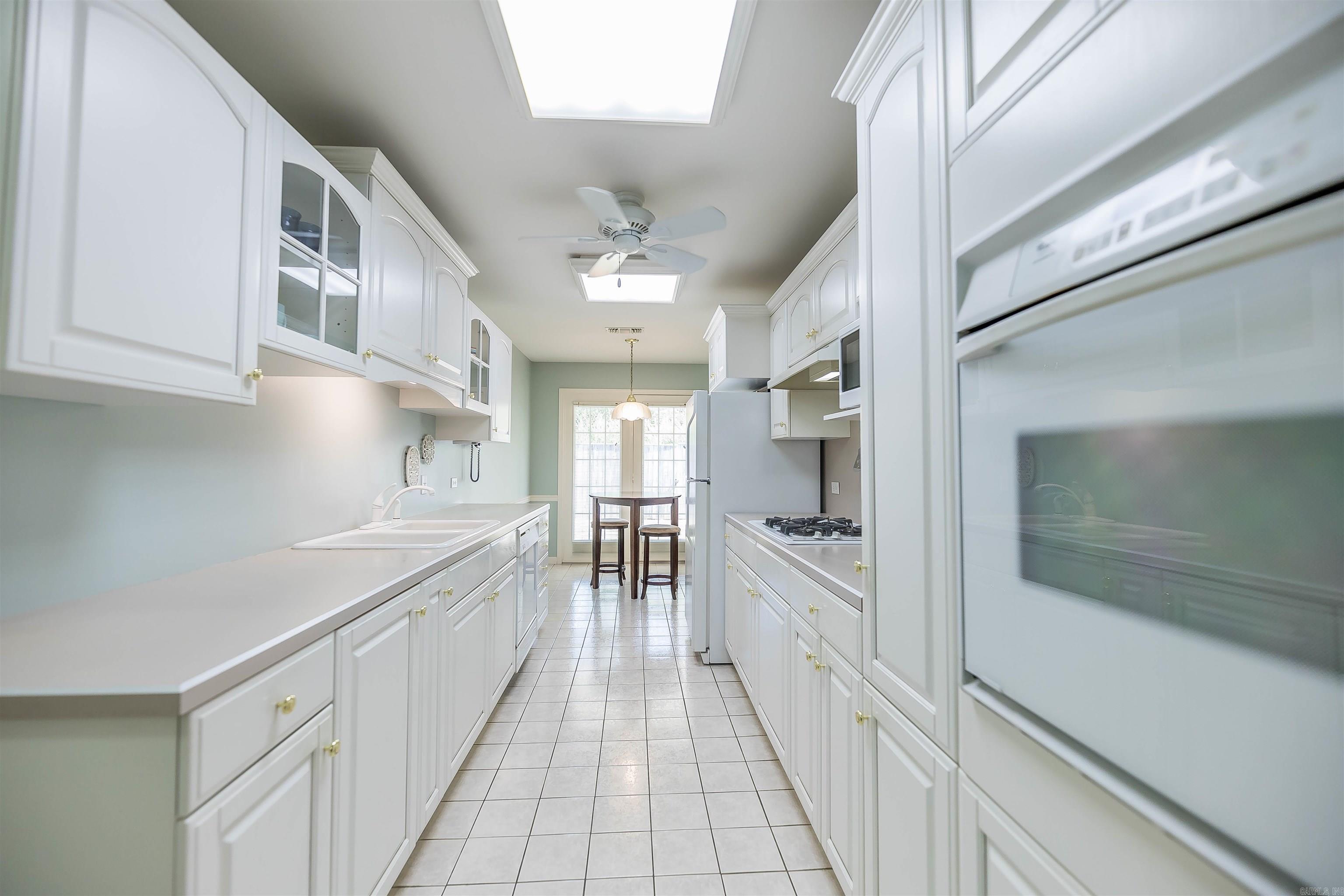 Parkers Chapel - Residential