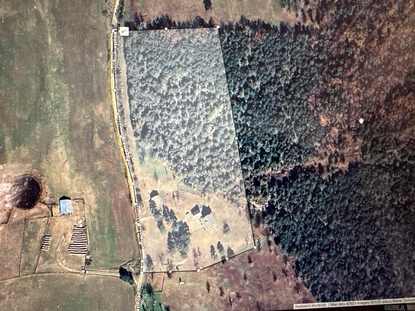 Metes & Bounds - Residential