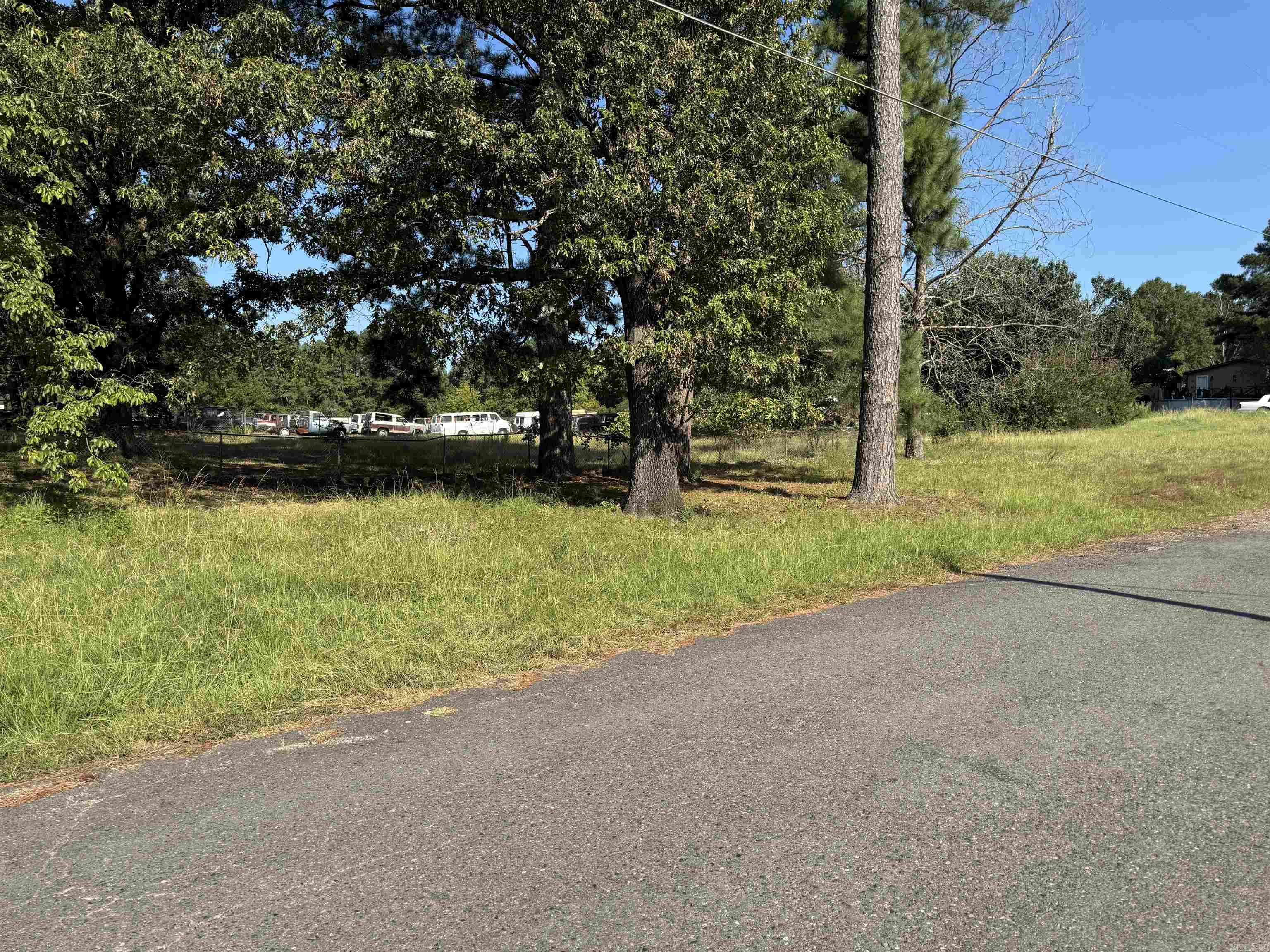 Great open lot