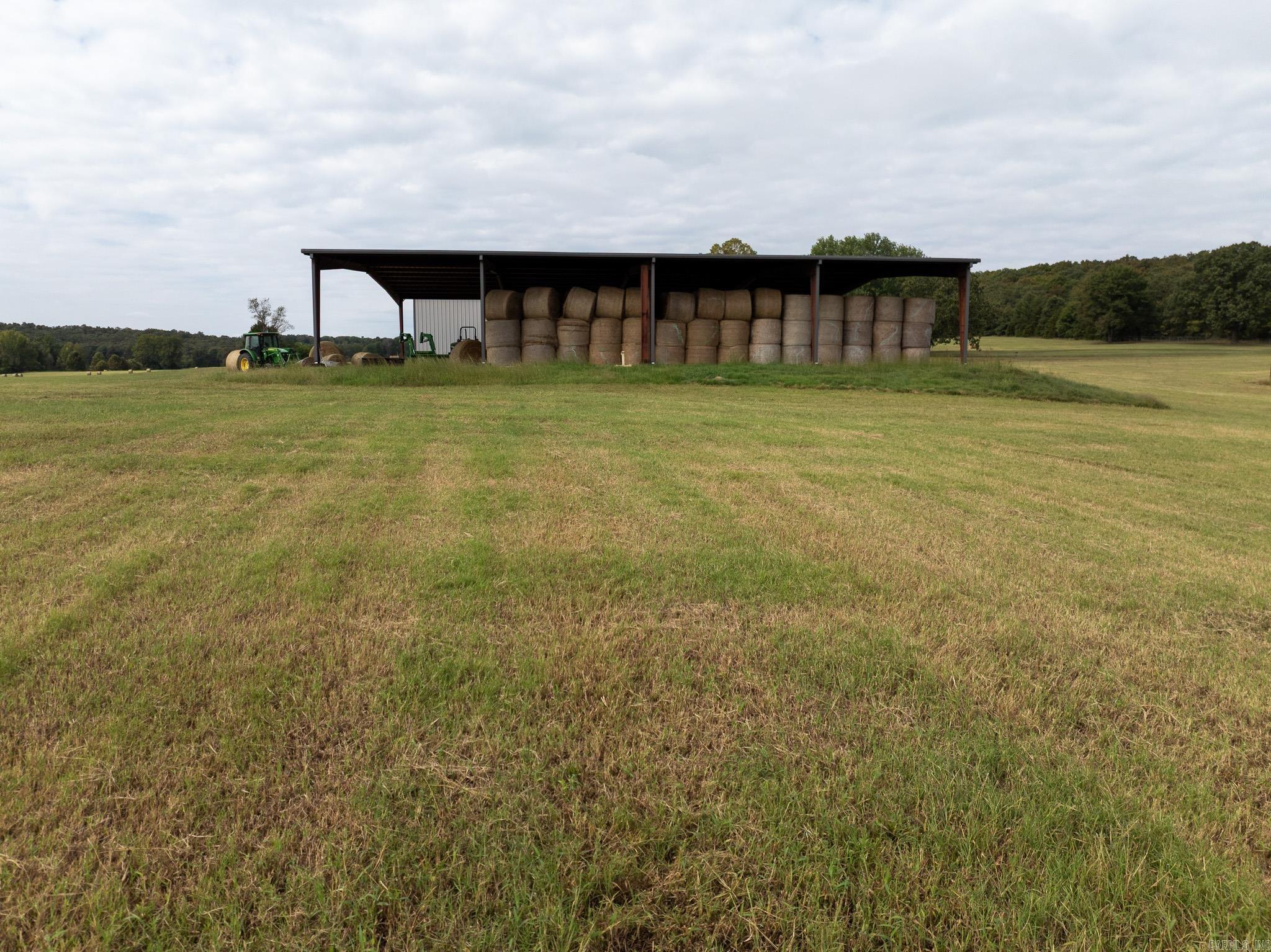 Metes & Bounds - Farm
