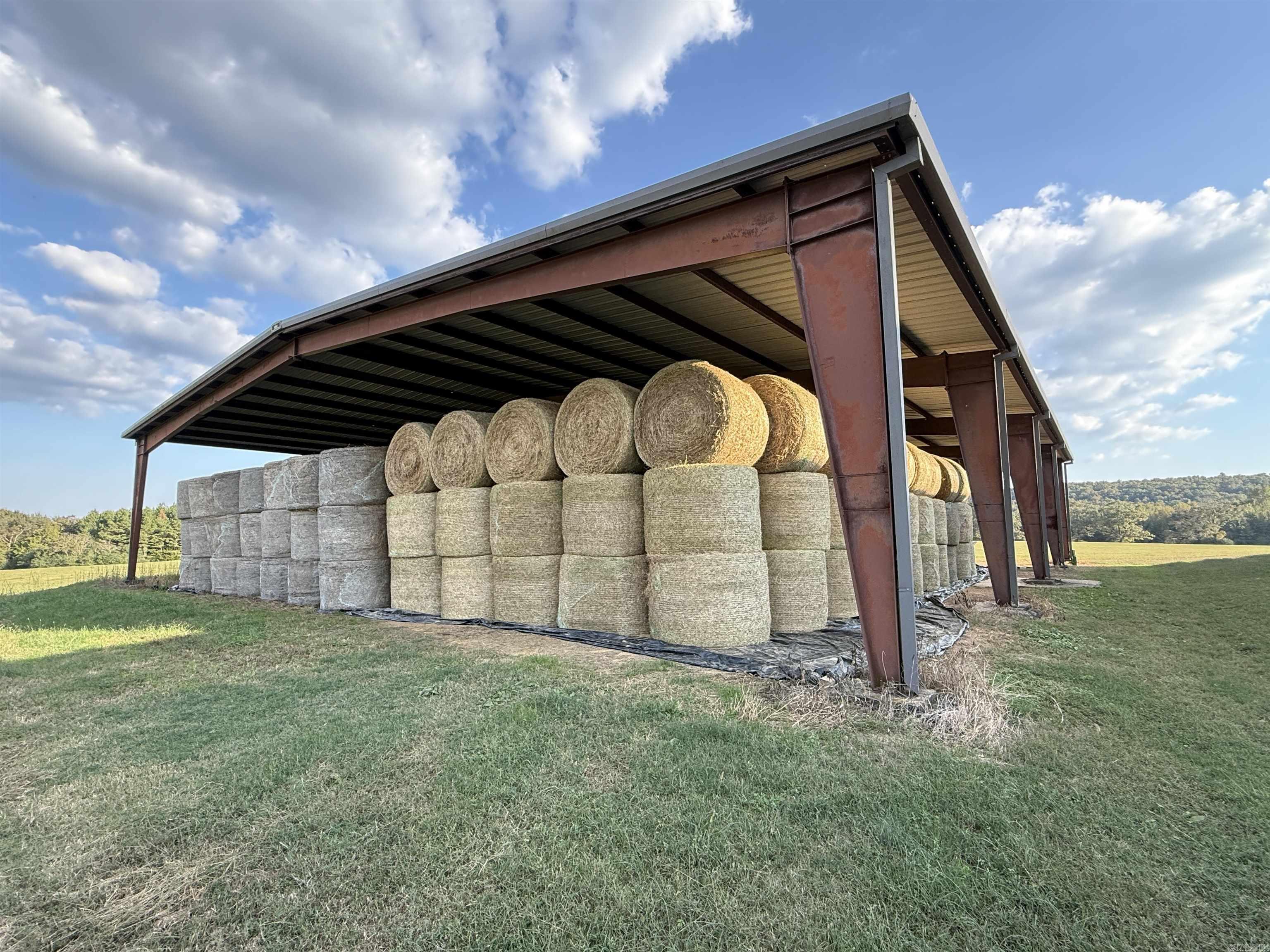 Metes & Bounds - Farm