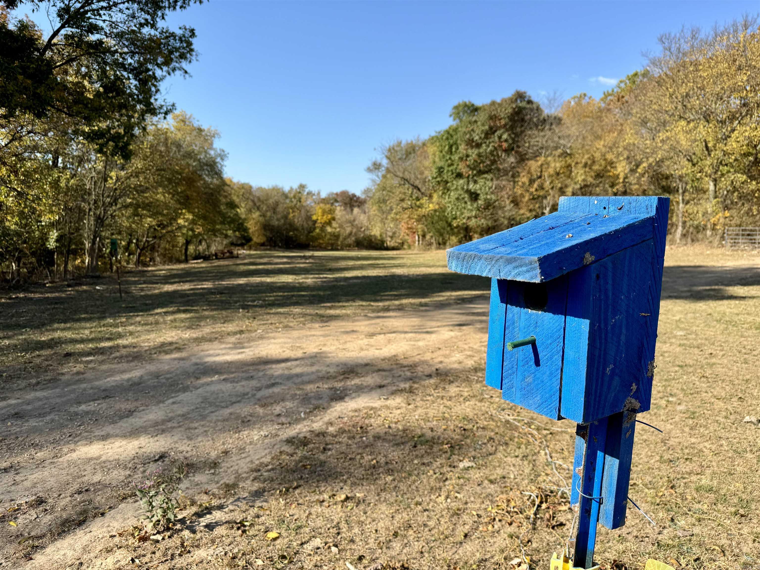 Metes & Bounds - Farm