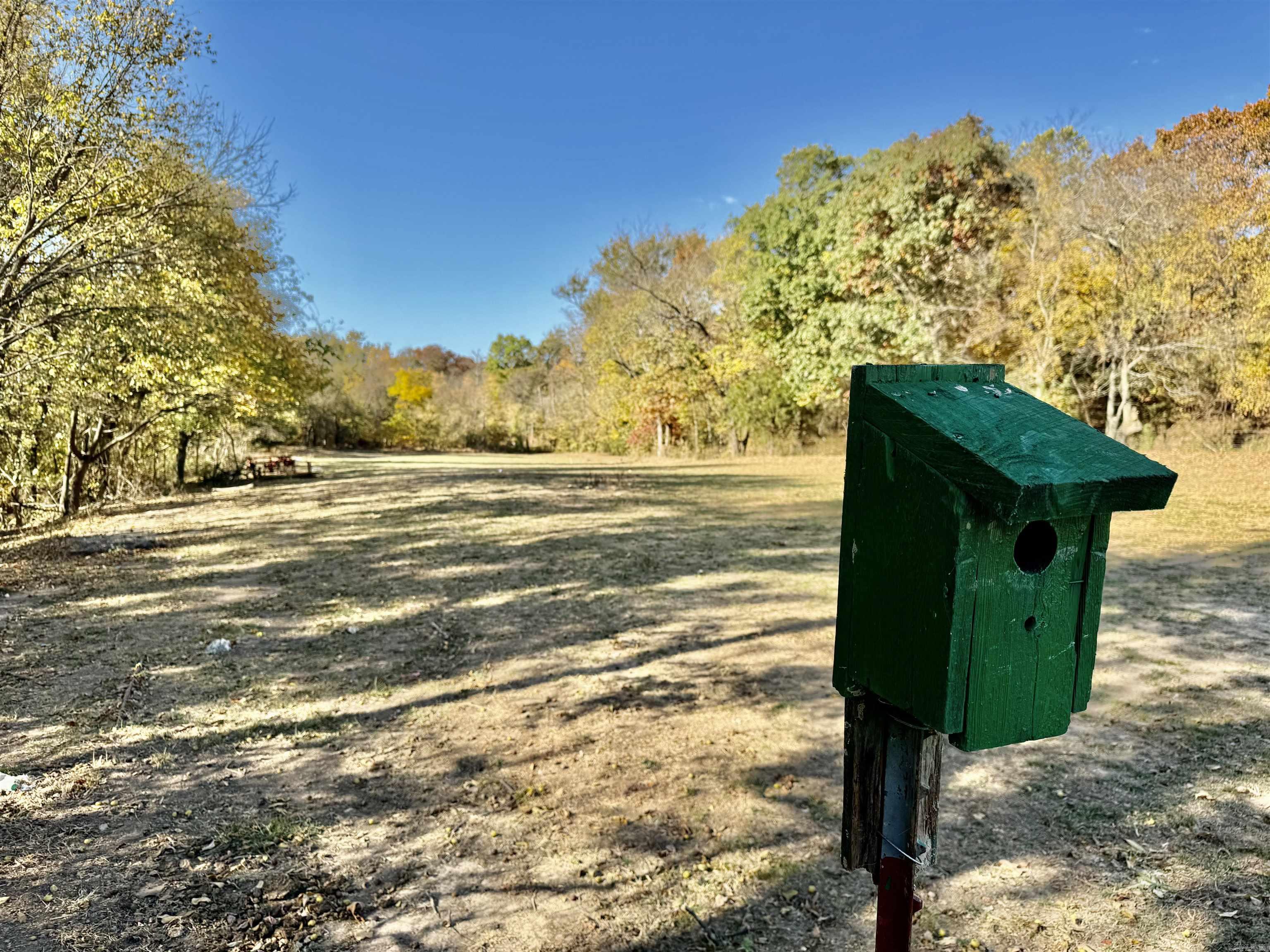 Metes & Bounds - Farm