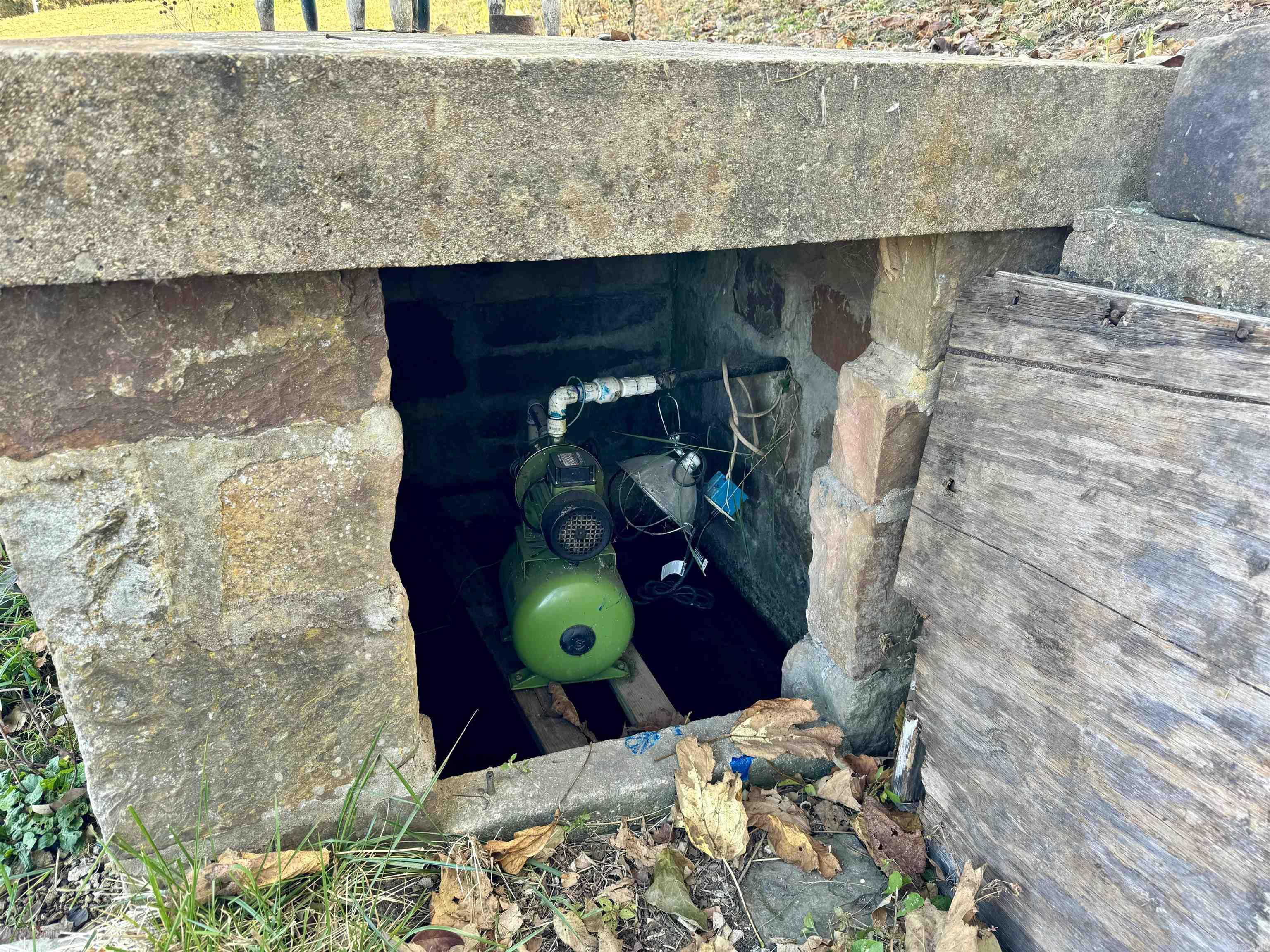 Metes & Bounds - Farm