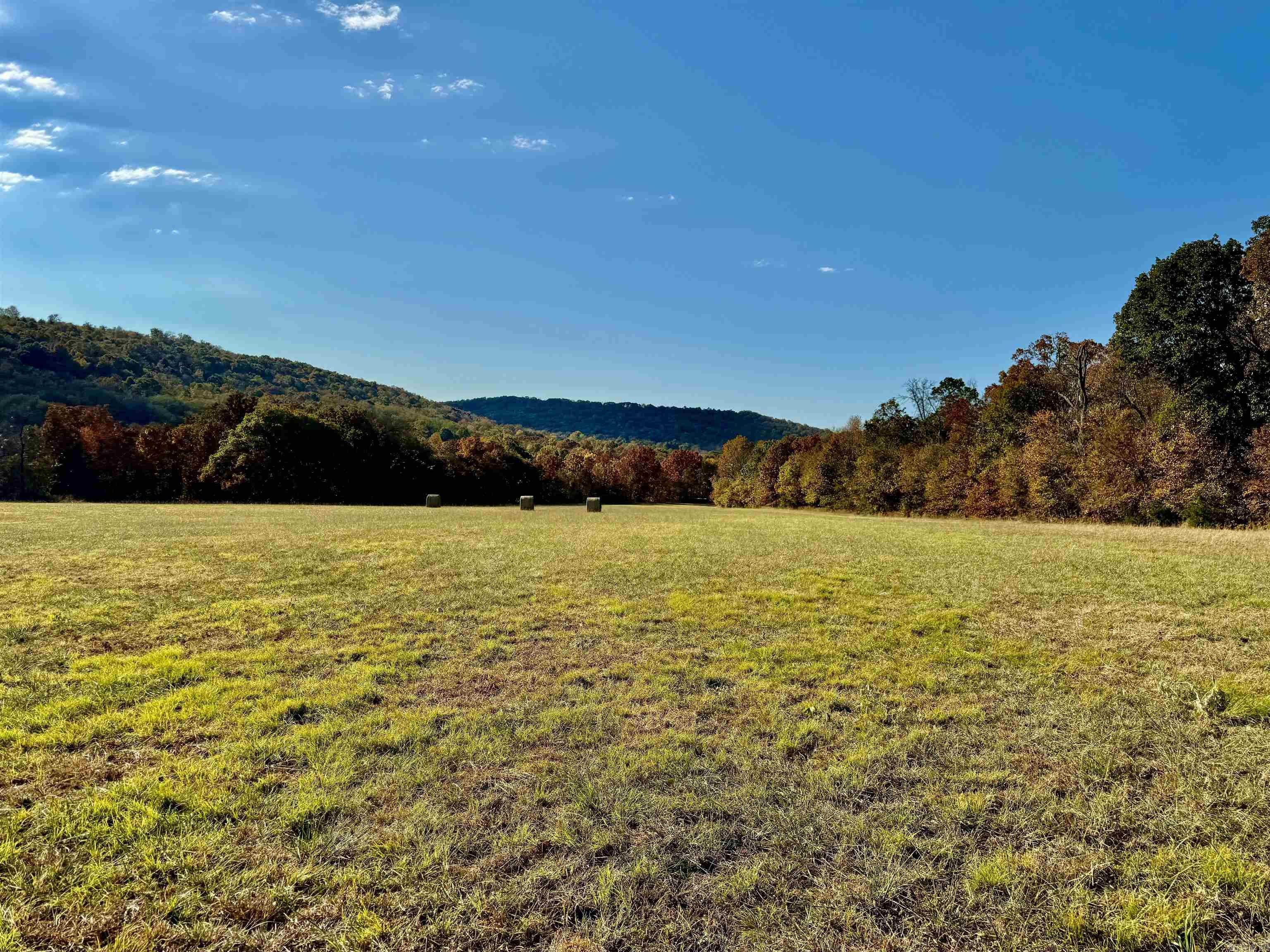 Metes & Bounds - Farm