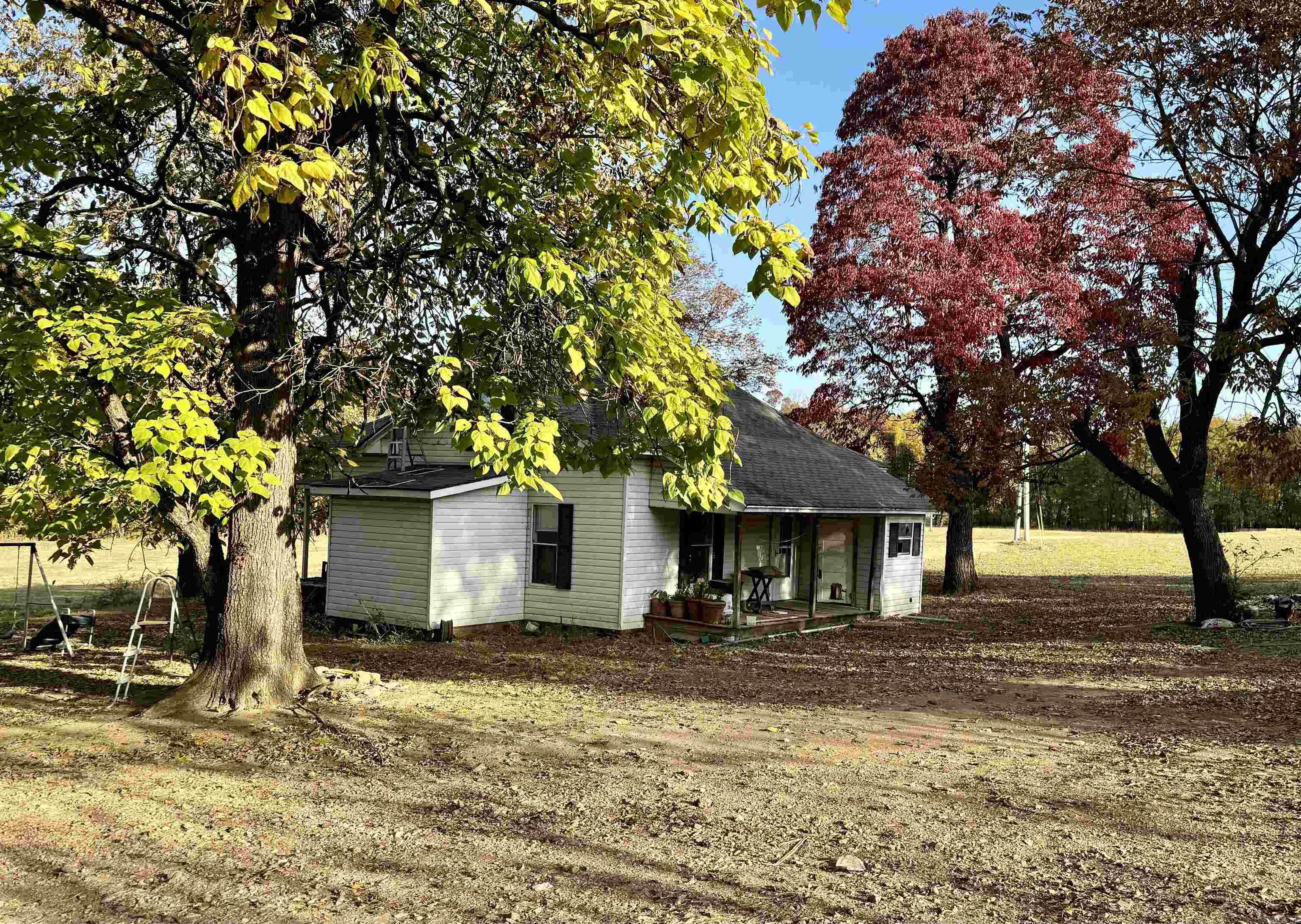 Metes & Bounds - Farm