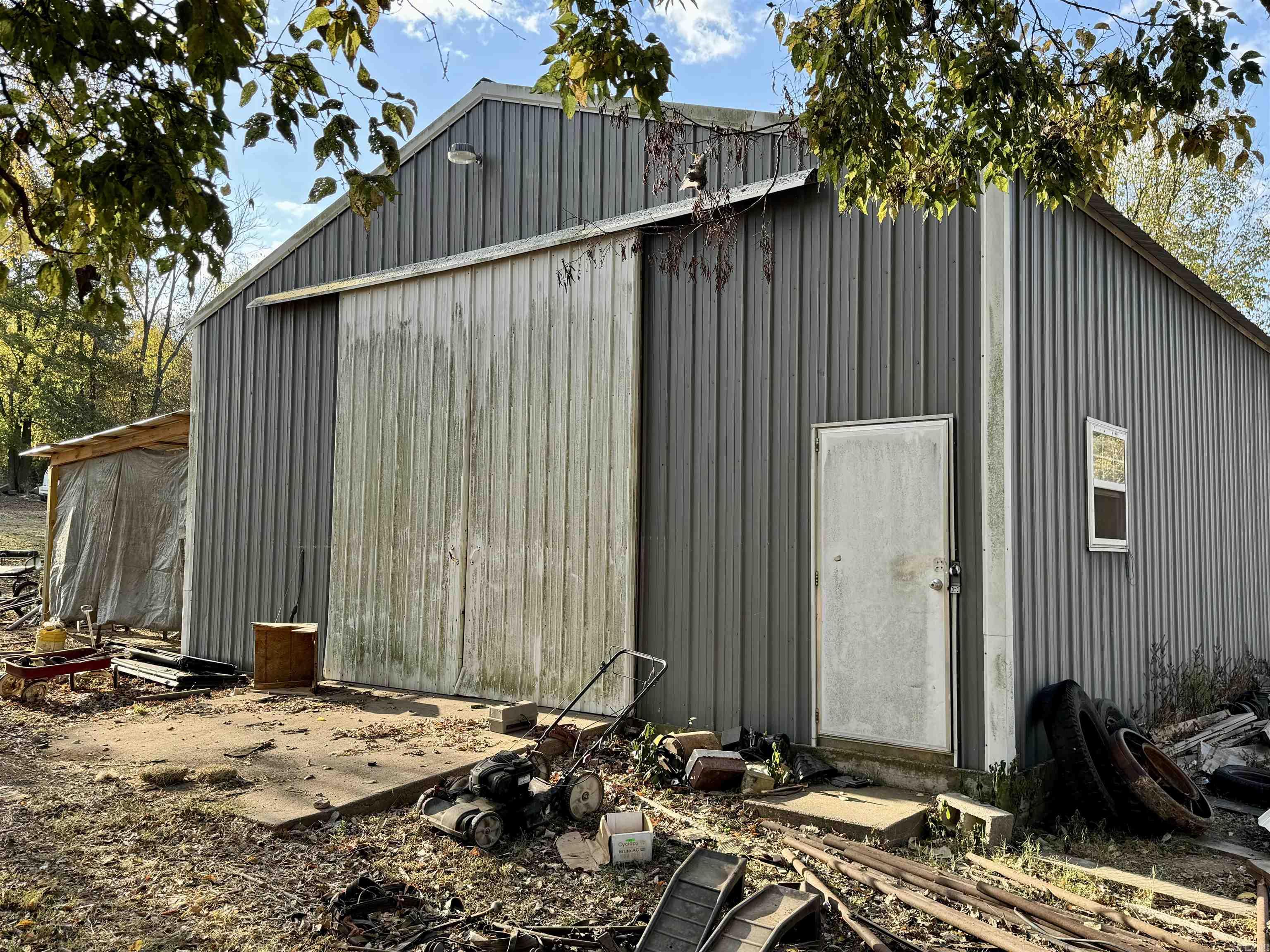 Metes & Bounds - Farm