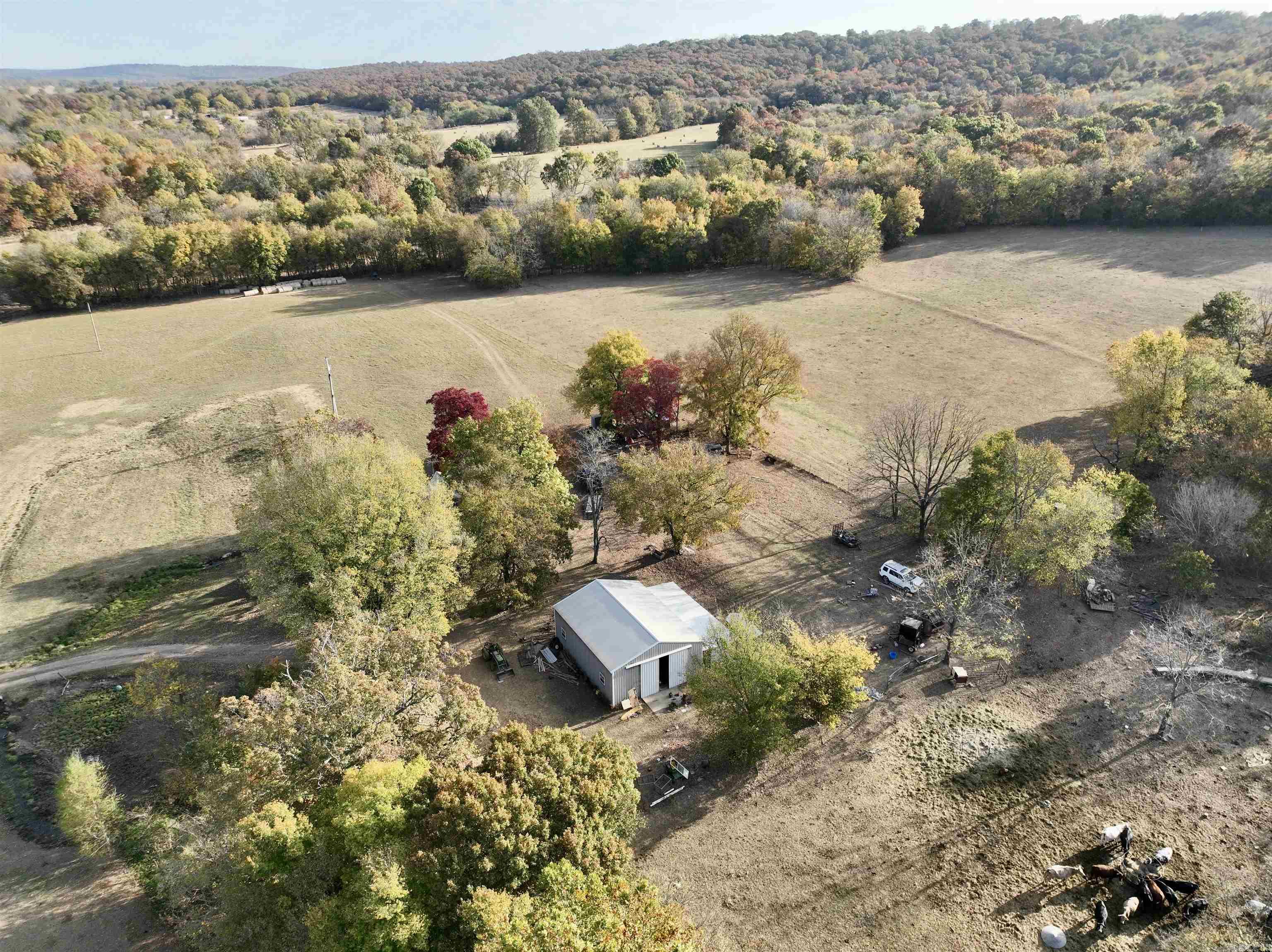 Metes & Bounds - Farm