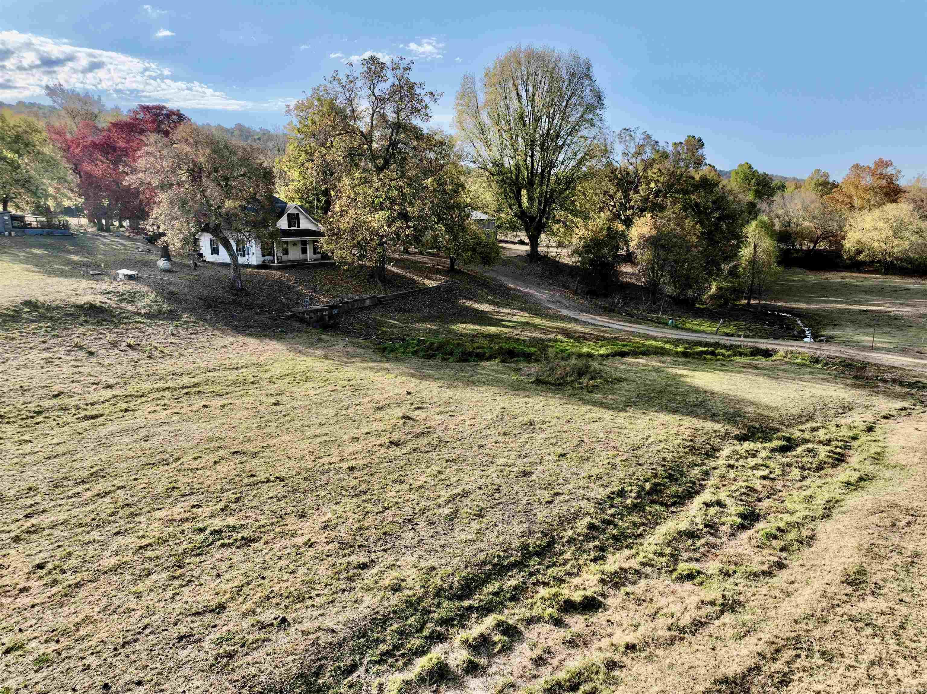 Metes & Bounds - Farm