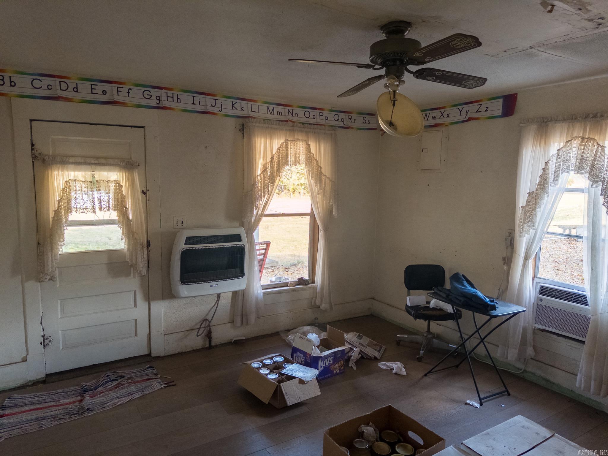 Metes & Bounds - Farm