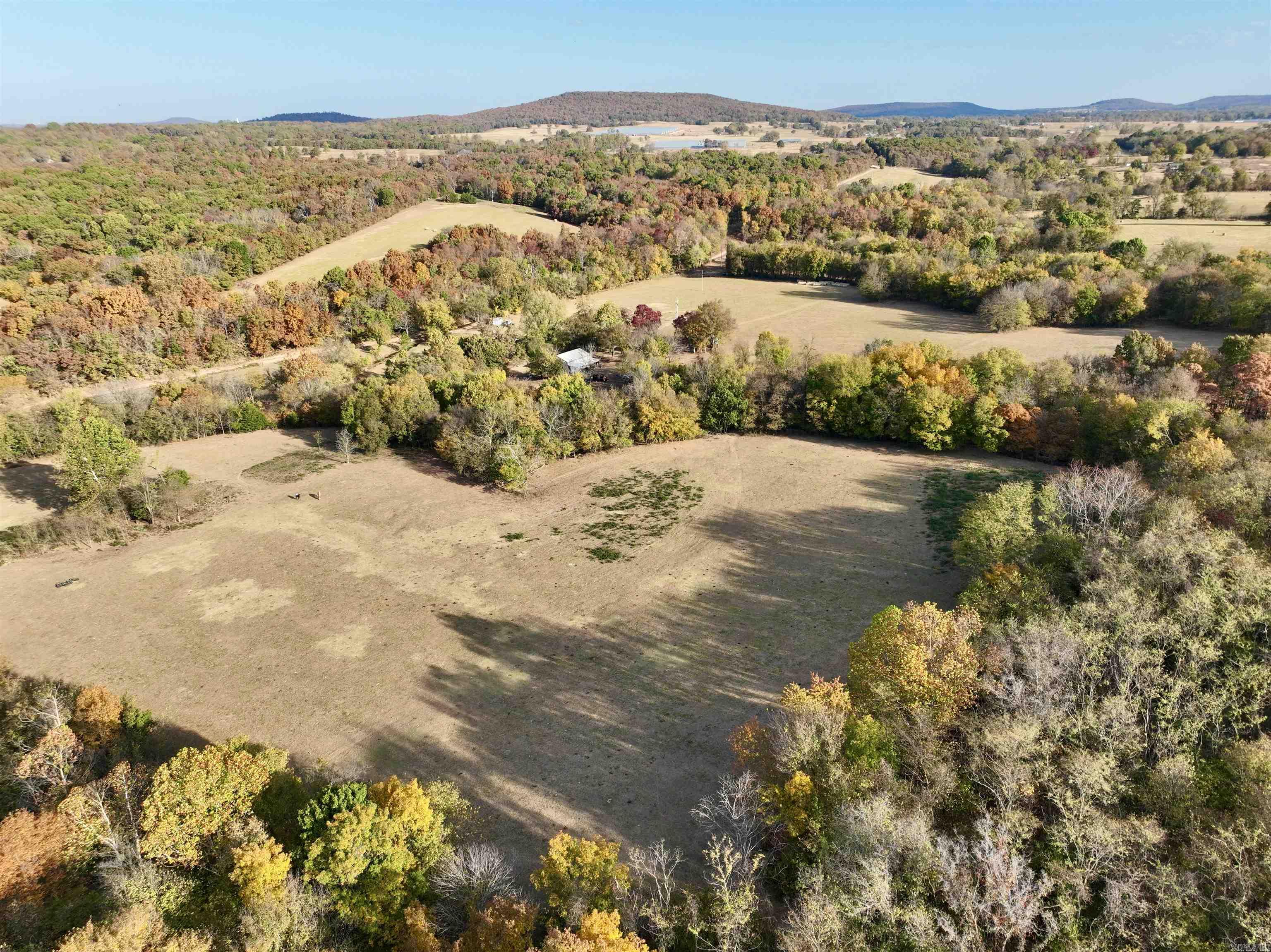 Metes & Bounds - Farm