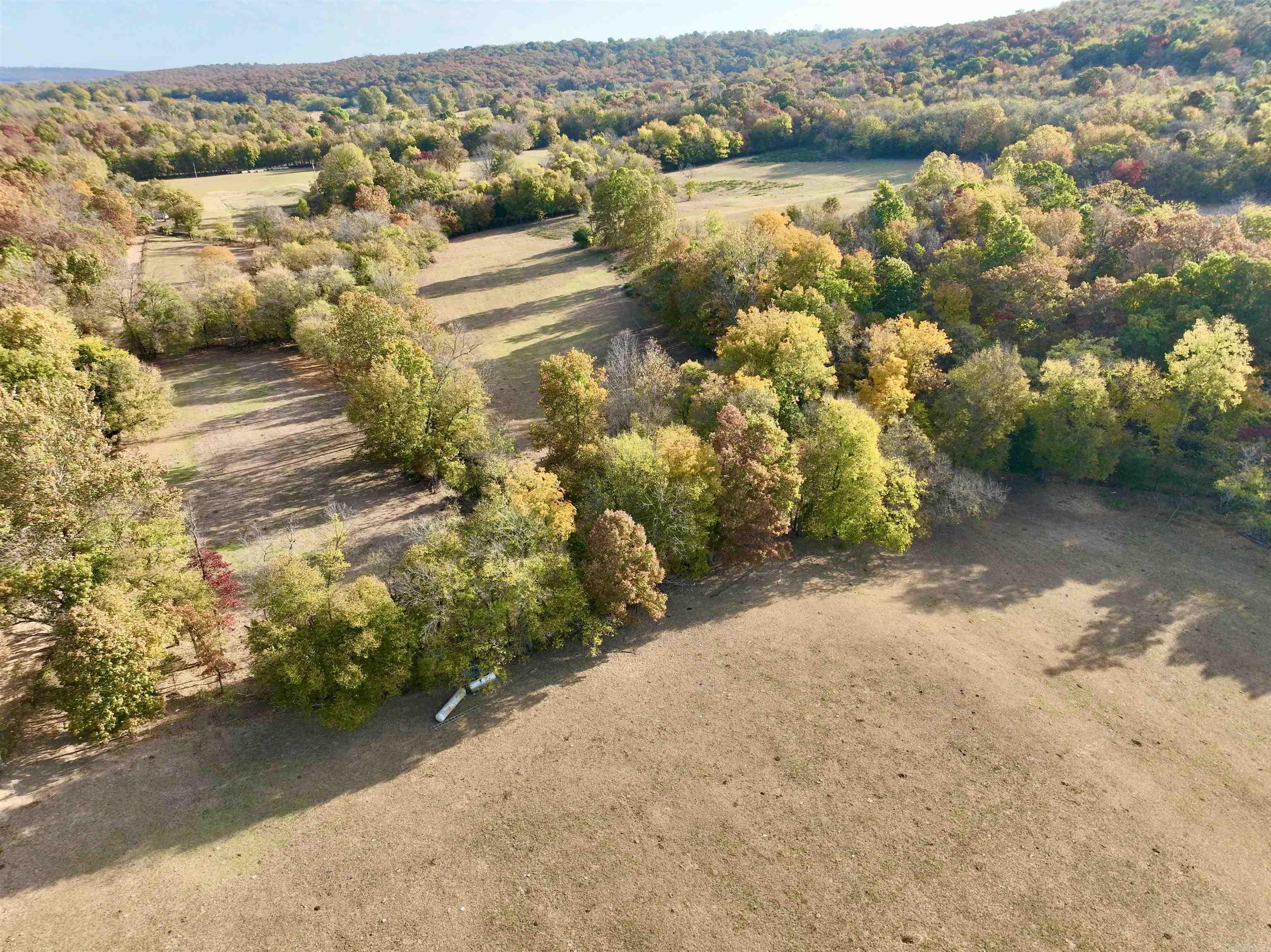 Metes & Bounds - Farm