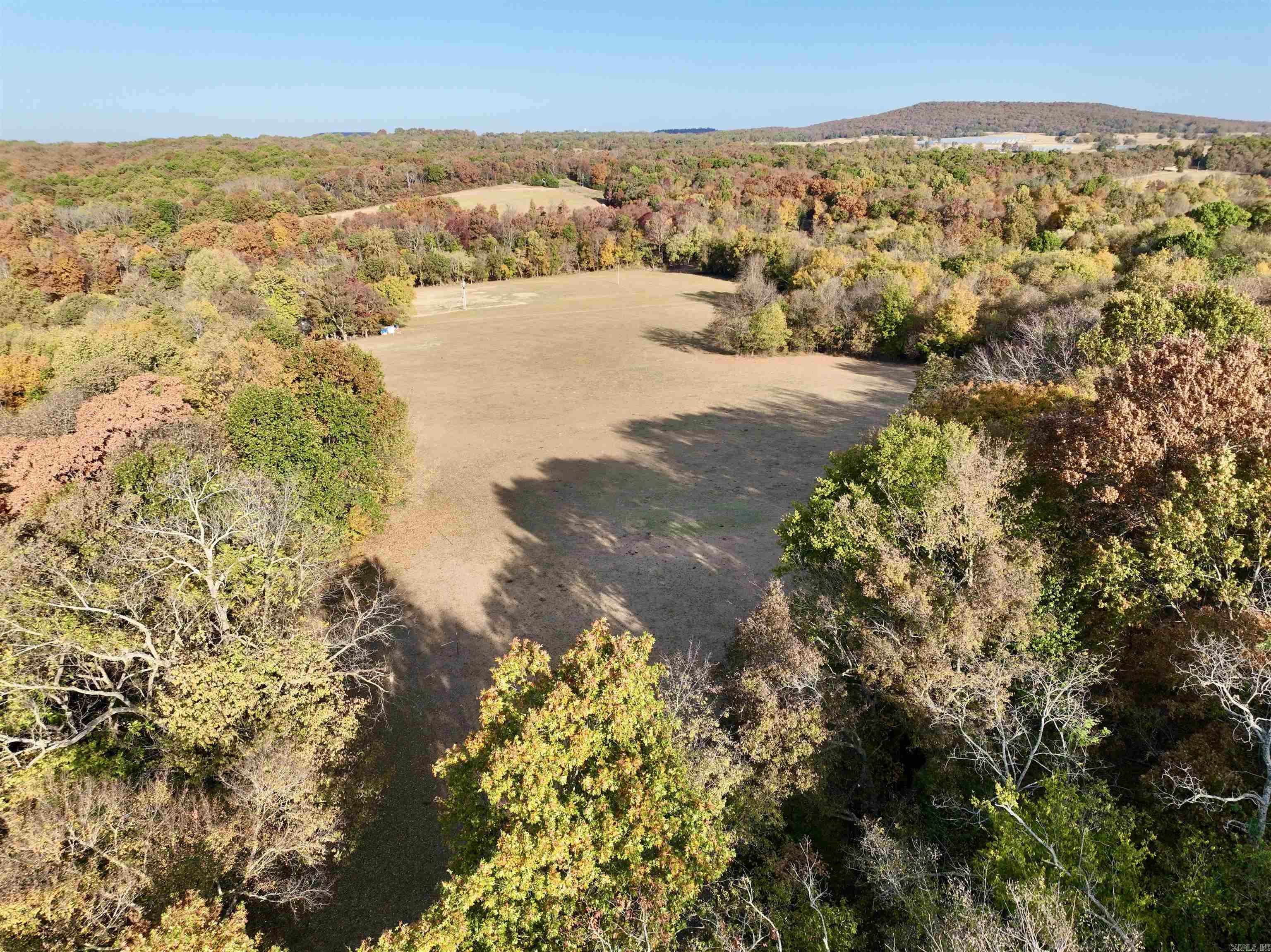 Metes & Bounds - Farm