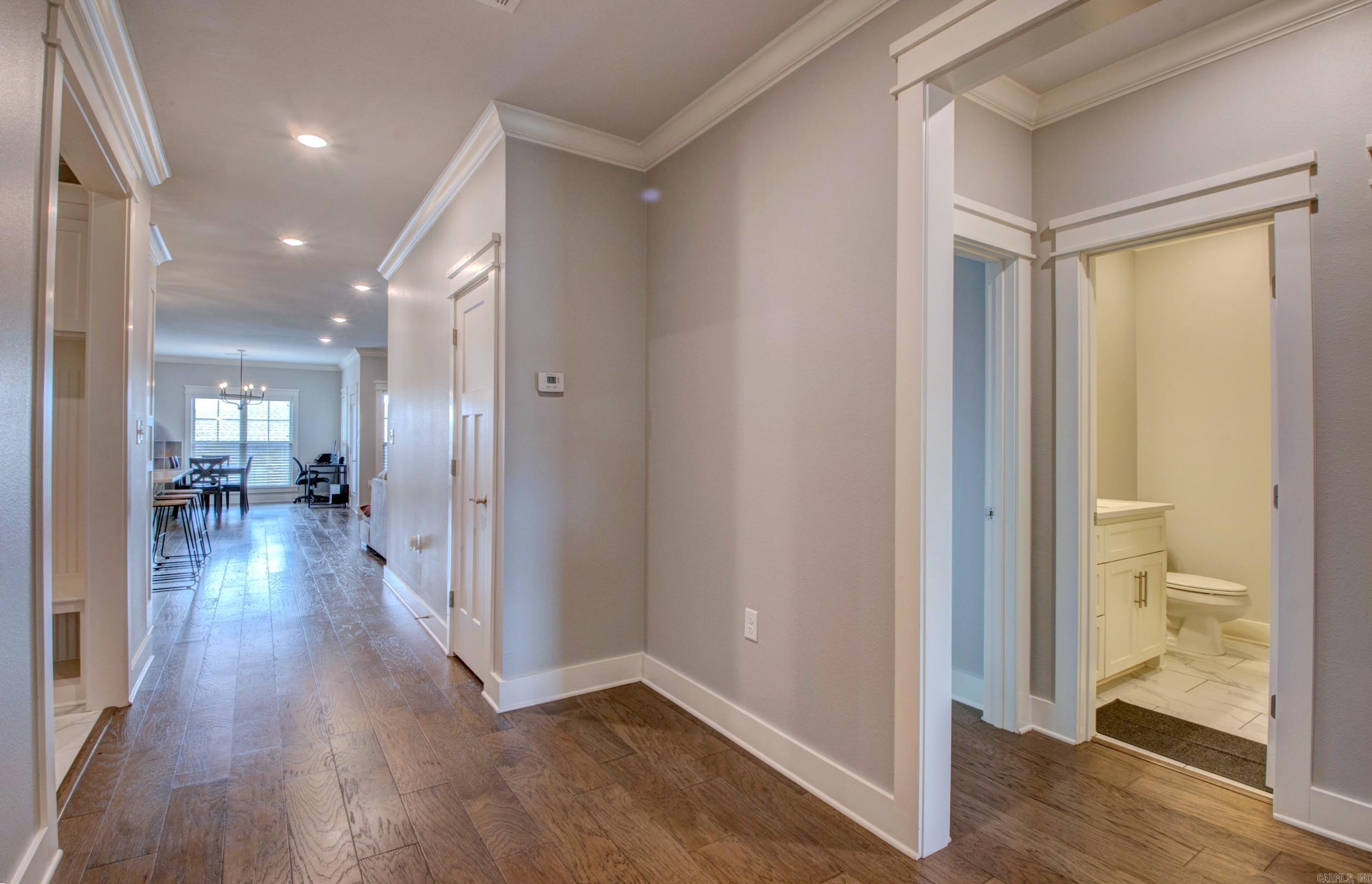 CARNAHAN VILLAGE SUB - Residential