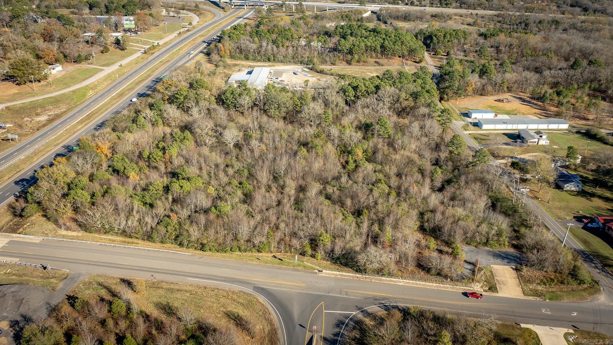 Metes & Bounds - Commercial Sale