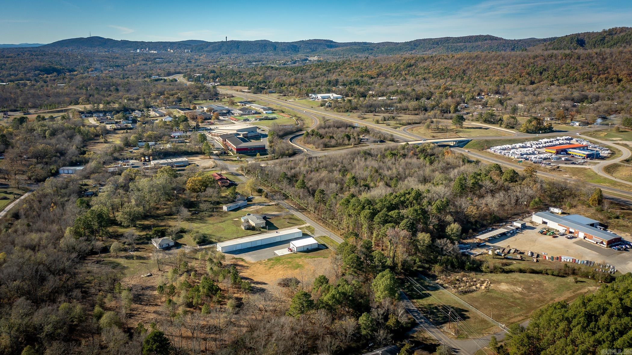 Metes & Bounds - Commercial Sale