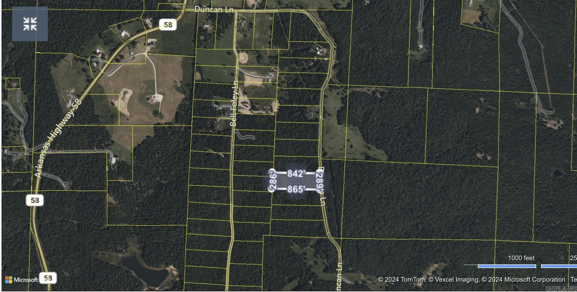 BELL FOLEY ESTATES - Land