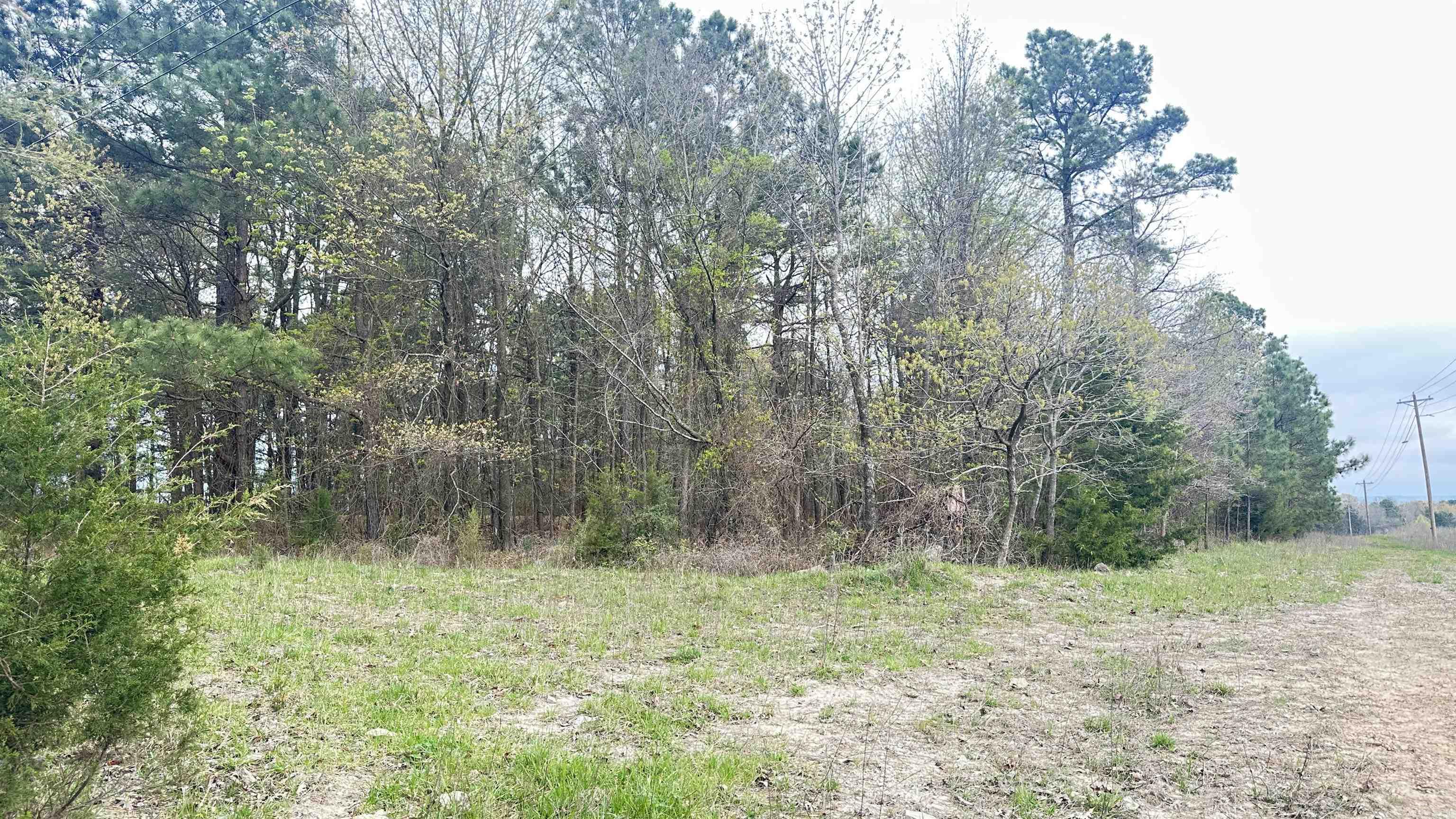 Not in Subdivision - Land