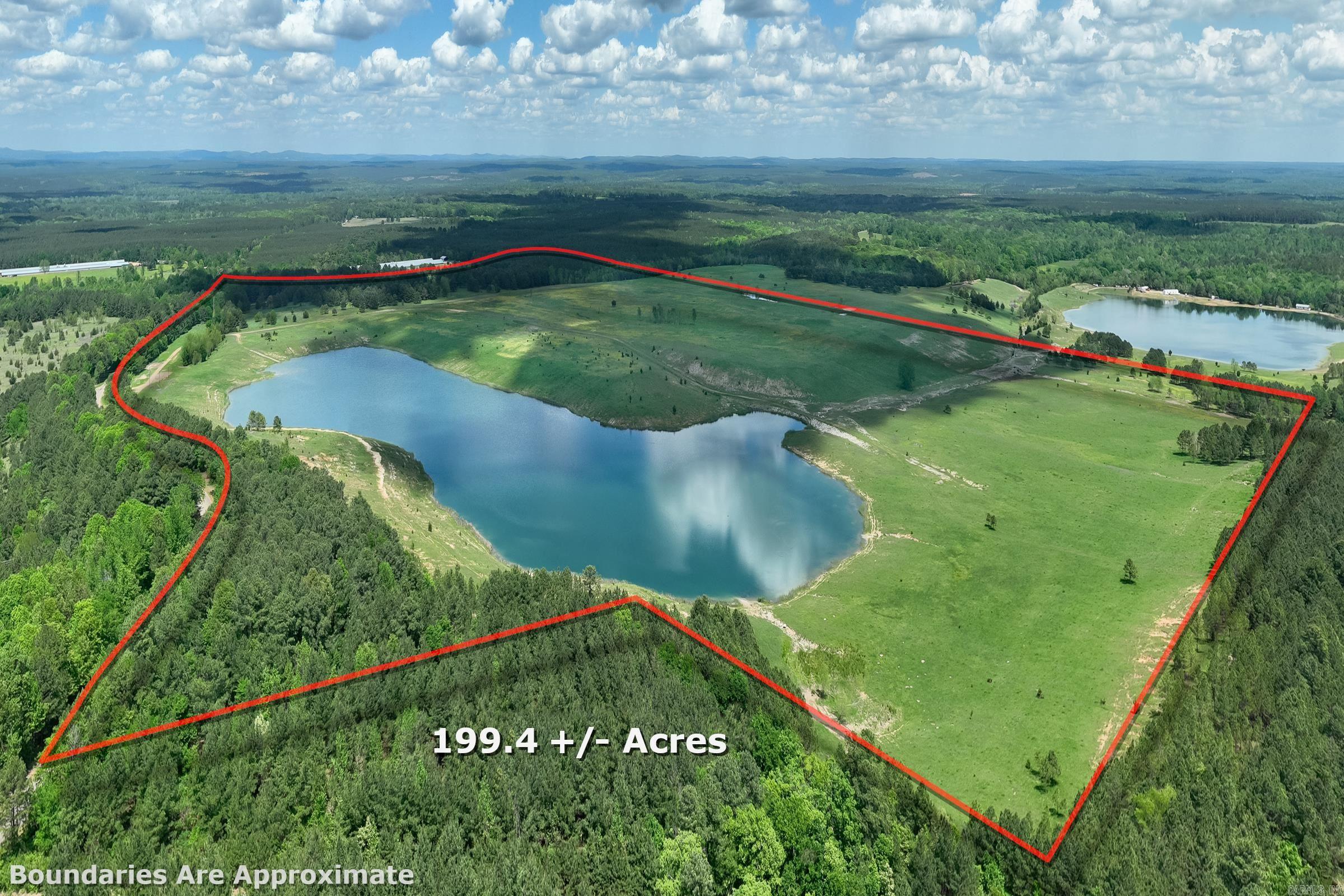 Not in Subdivision - Land