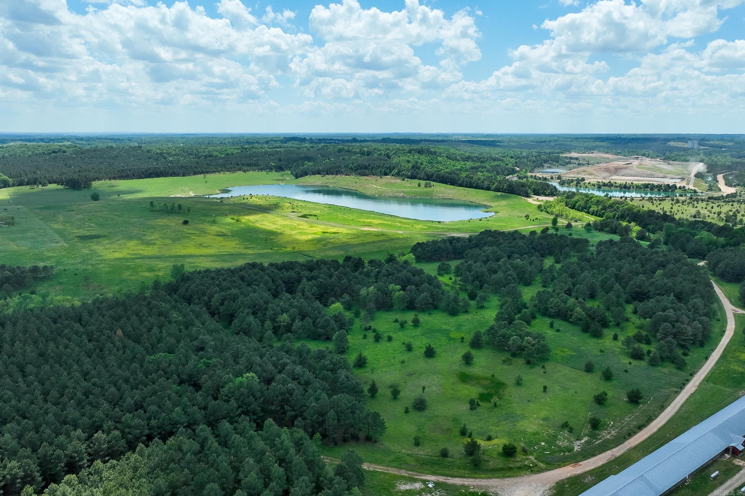 Not in Subdivision - Land