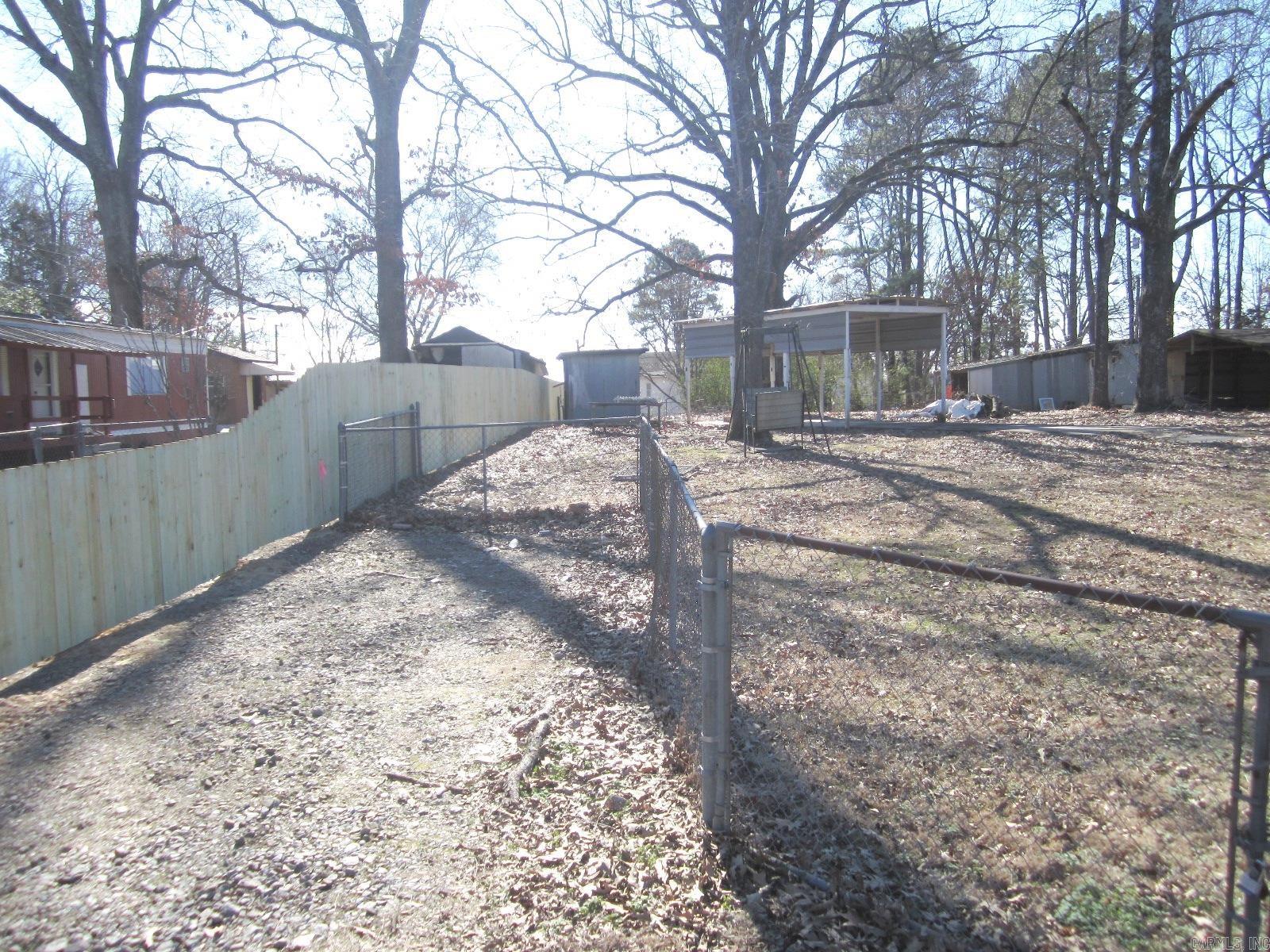 Metes & Bounds - Land