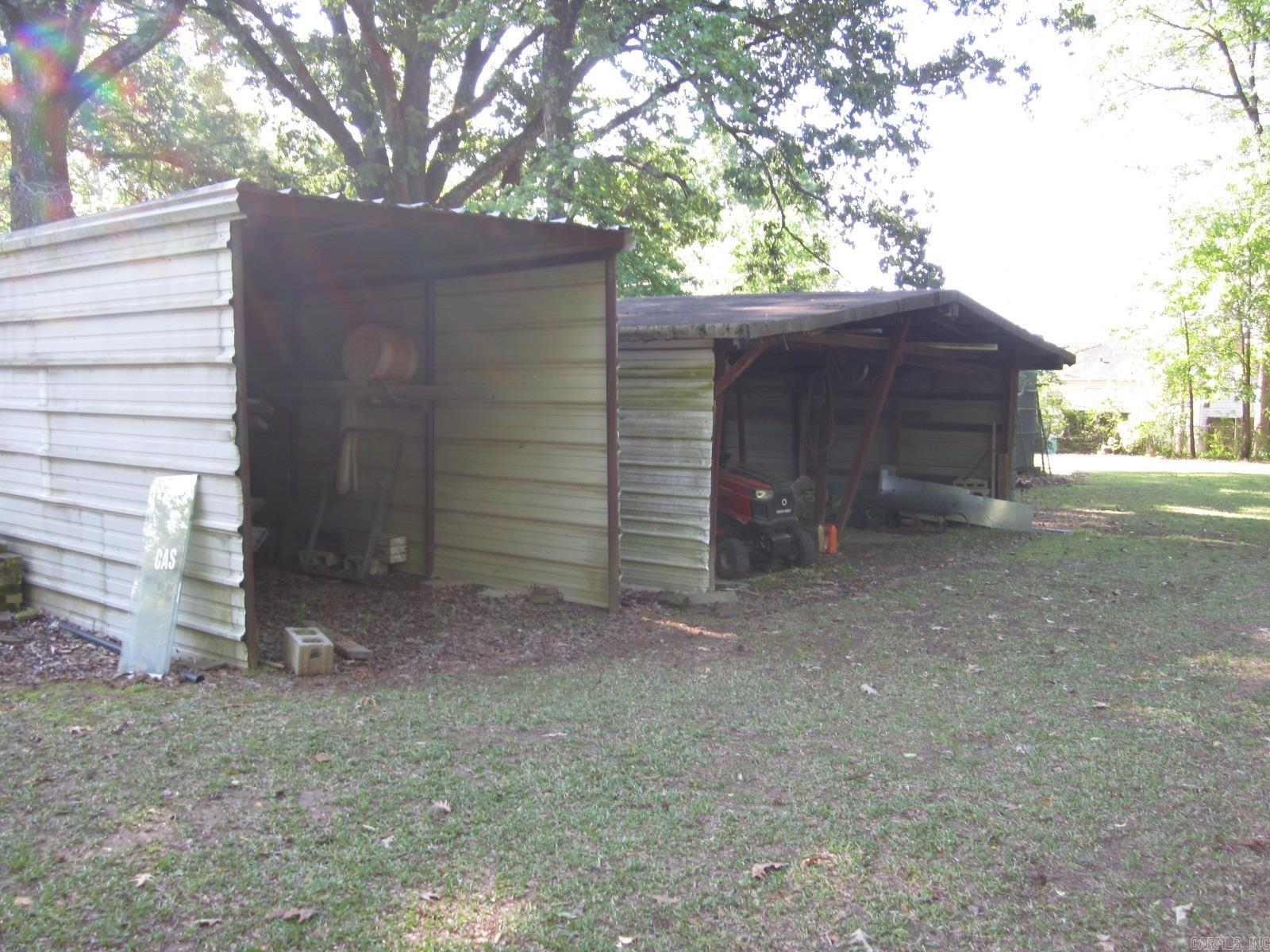 Metes & Bounds - Land