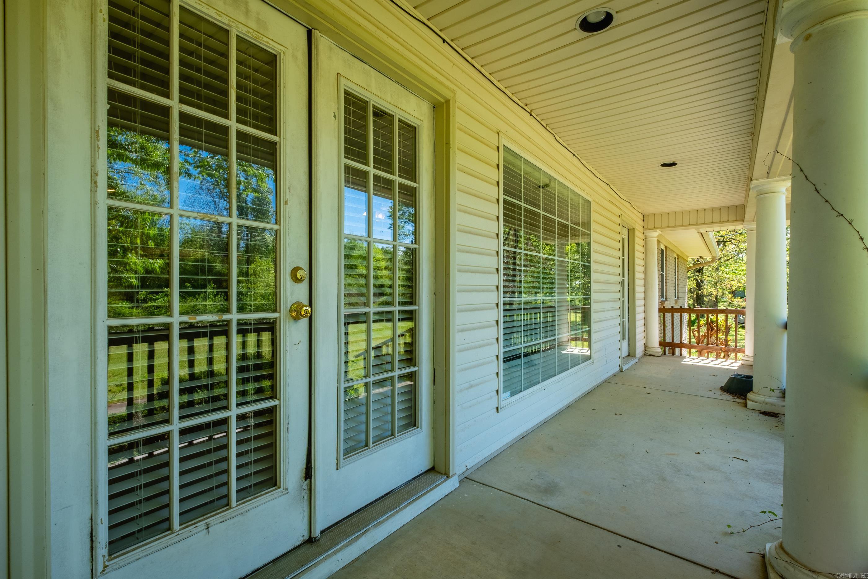 Metes & Bounds - Residential