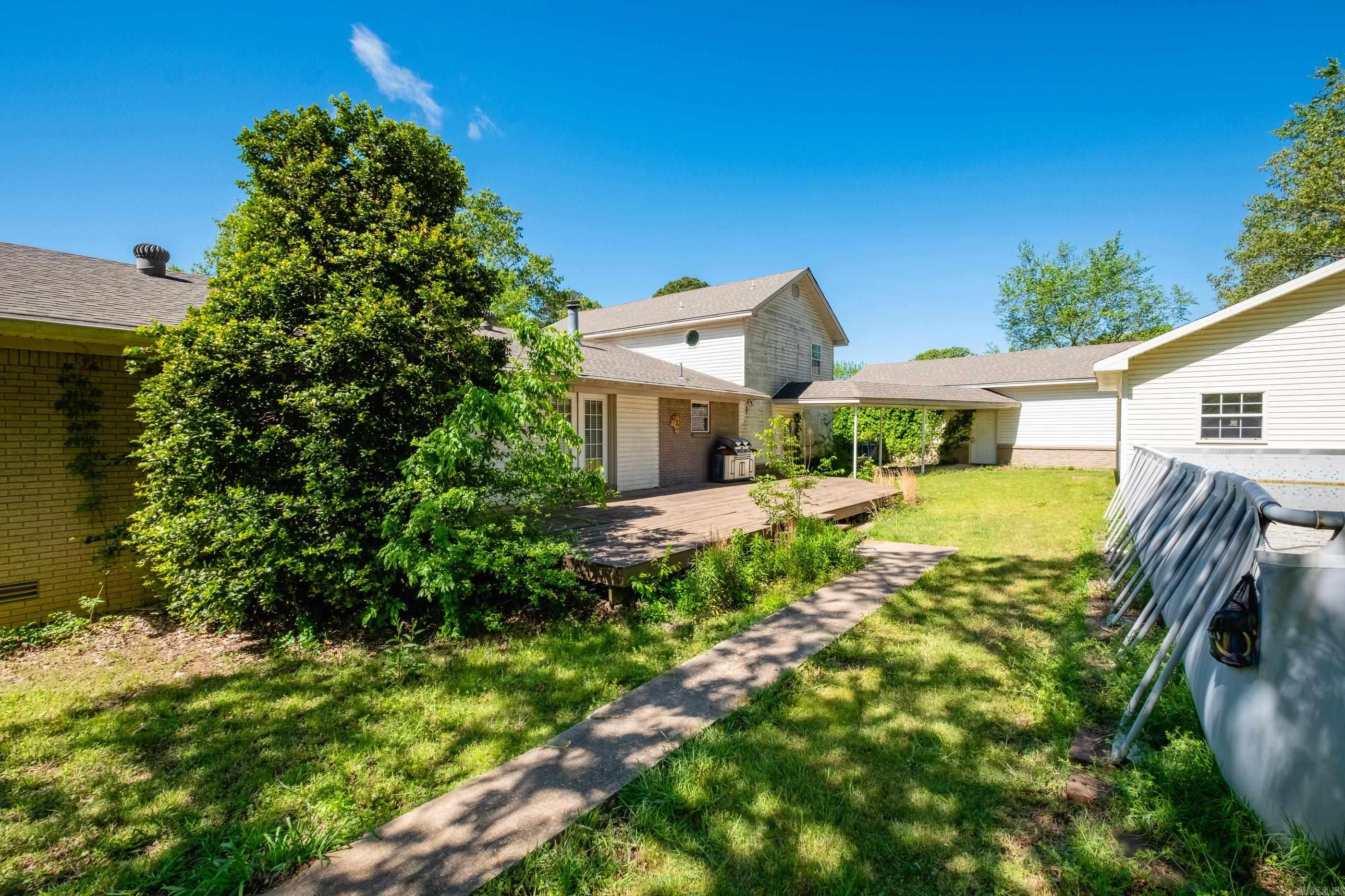 Metes & Bounds - Residential