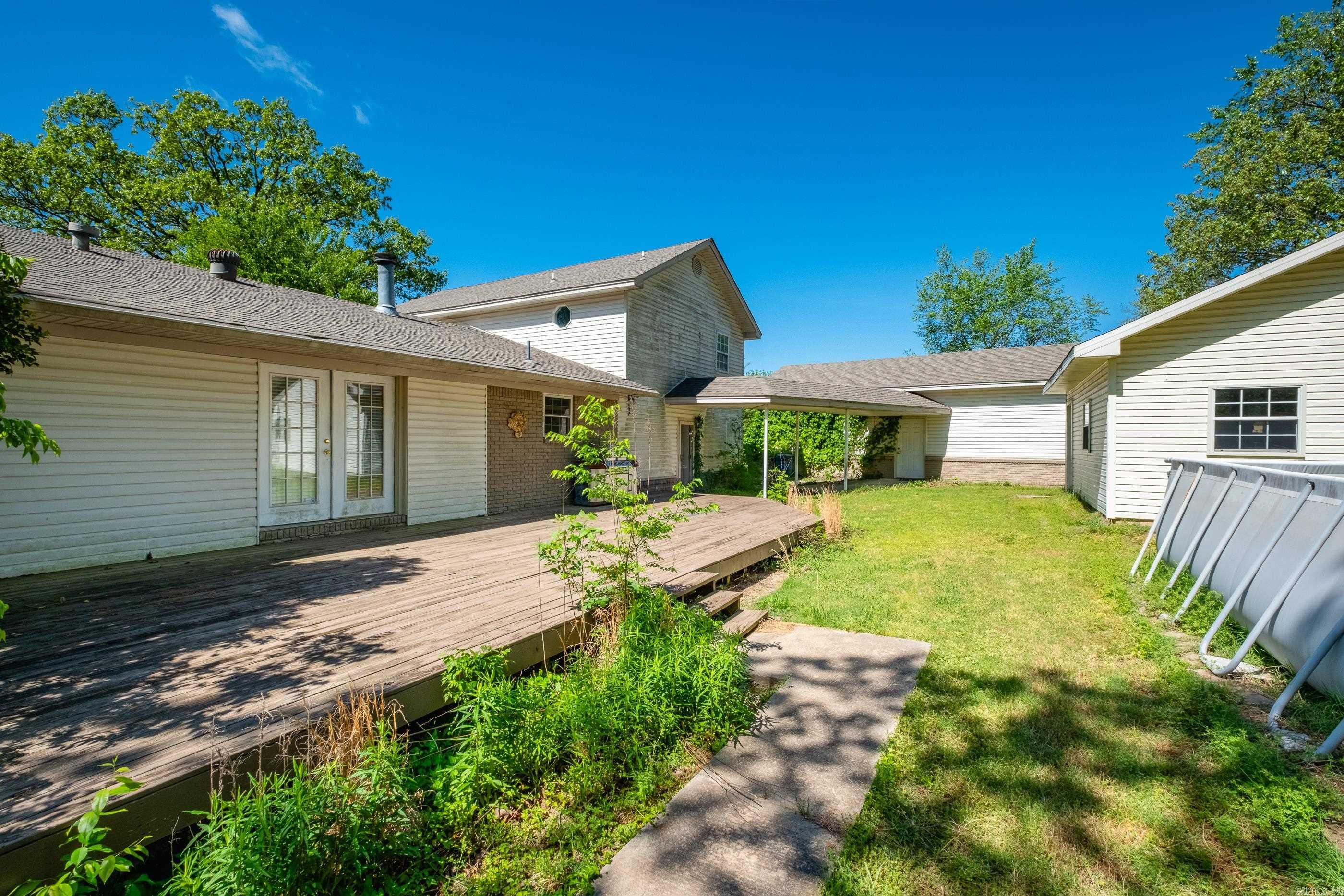 Metes & Bounds - Residential