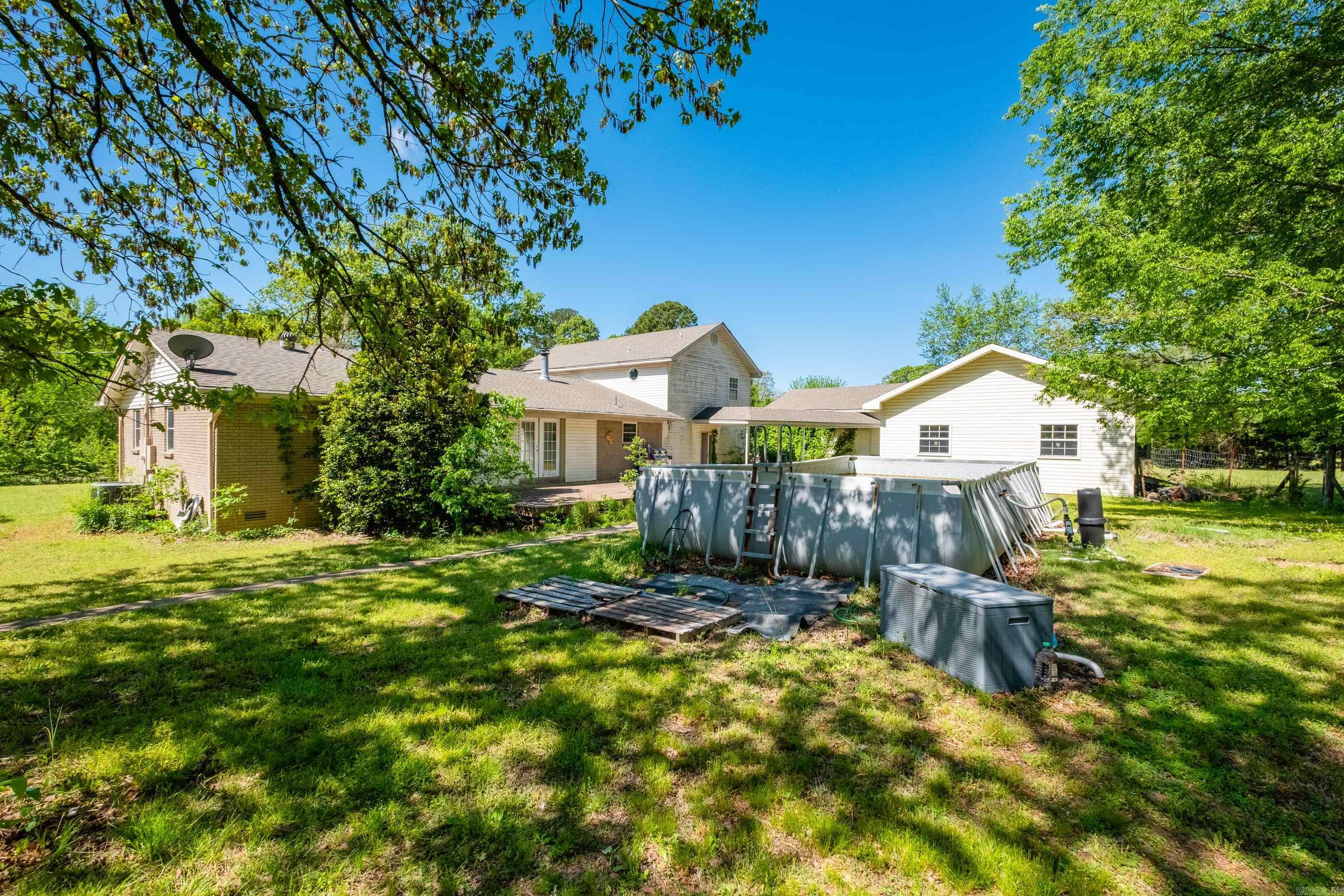 Metes & Bounds - Residential