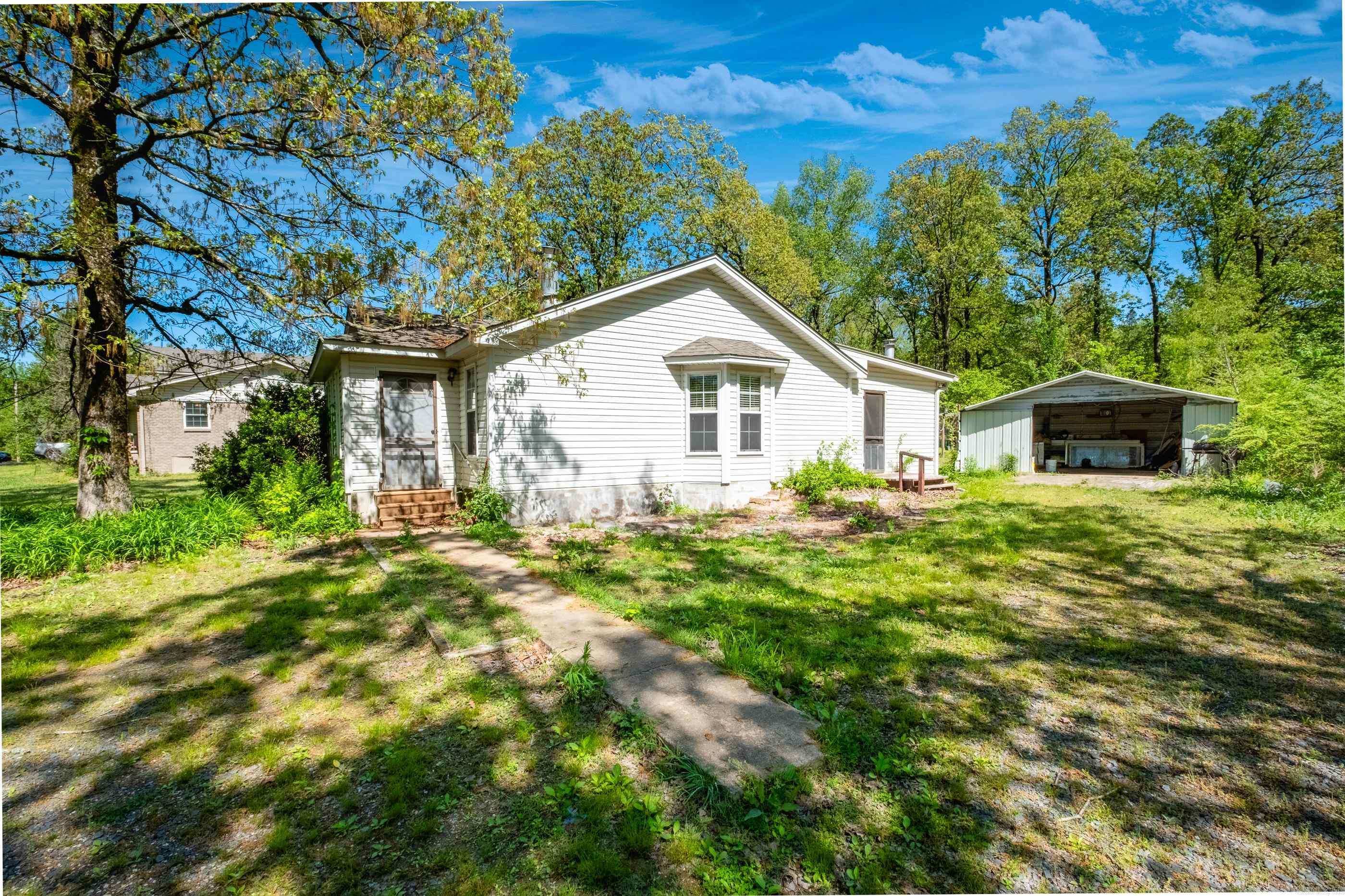 Metes & Bounds - Residential