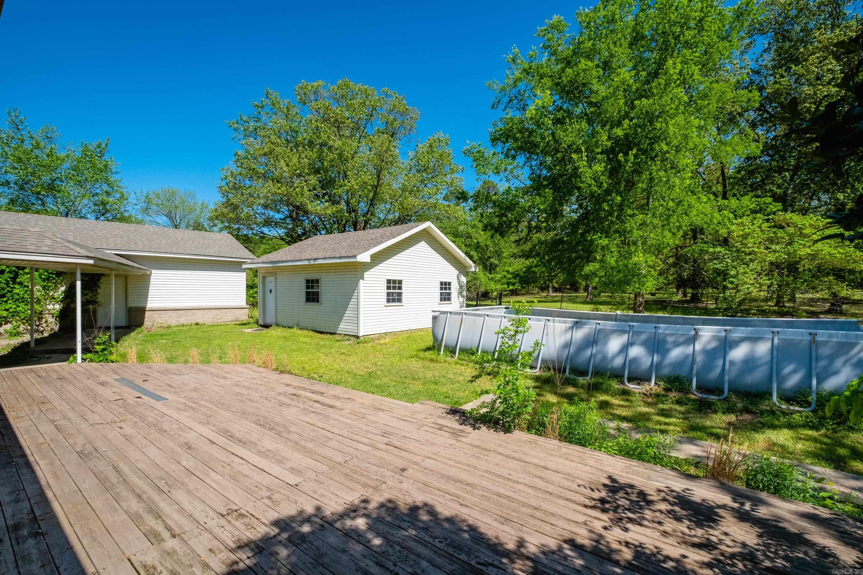 Metes & Bounds - Residential