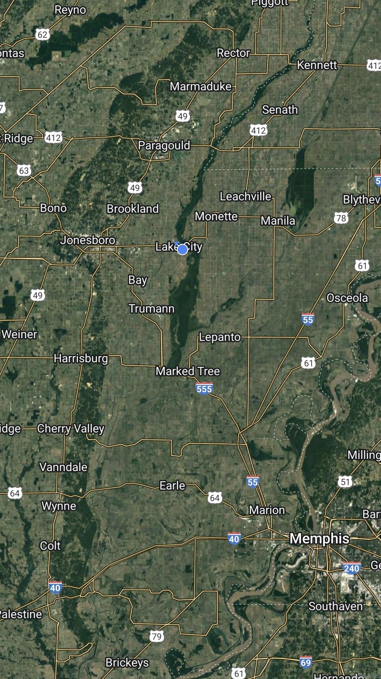 Pyland - Residential