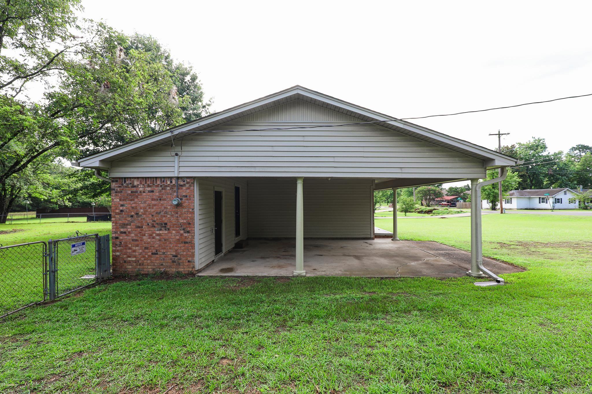 Metes & Bounds - Residential