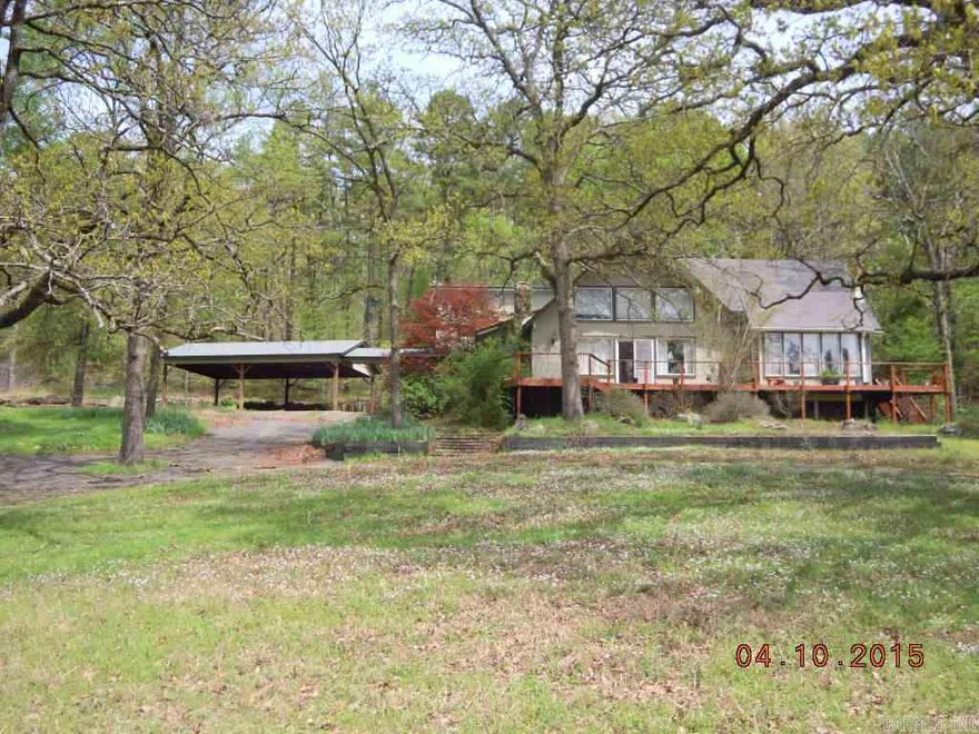 Enjoy life in the country close to town. This property has a barn, a pond and an in ground pool. Property sits off of the road for more privacy. Property sold as-is. To submit an offer on the property for consideration, go to the following link to submit through RES.NET:NET Property Offer.