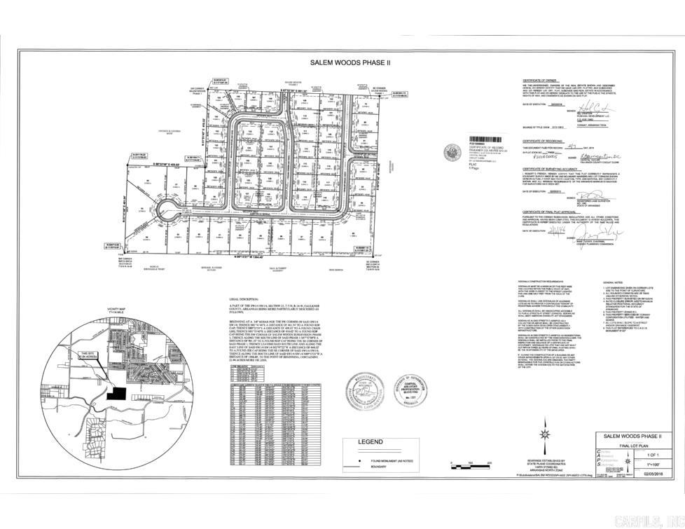 Salem Woods - Residential