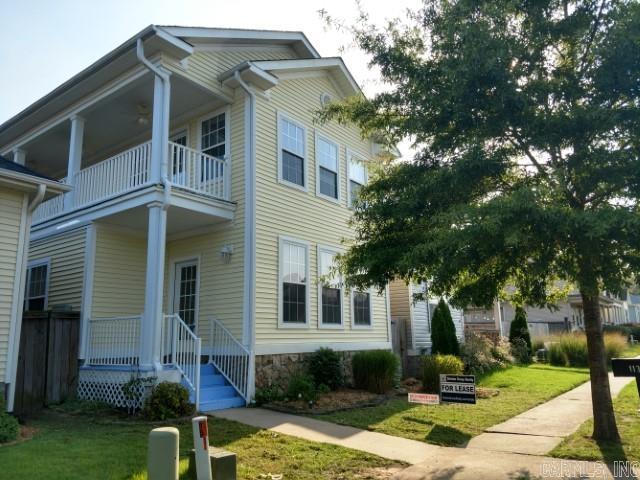 Metes & Bounds - Residential Lease