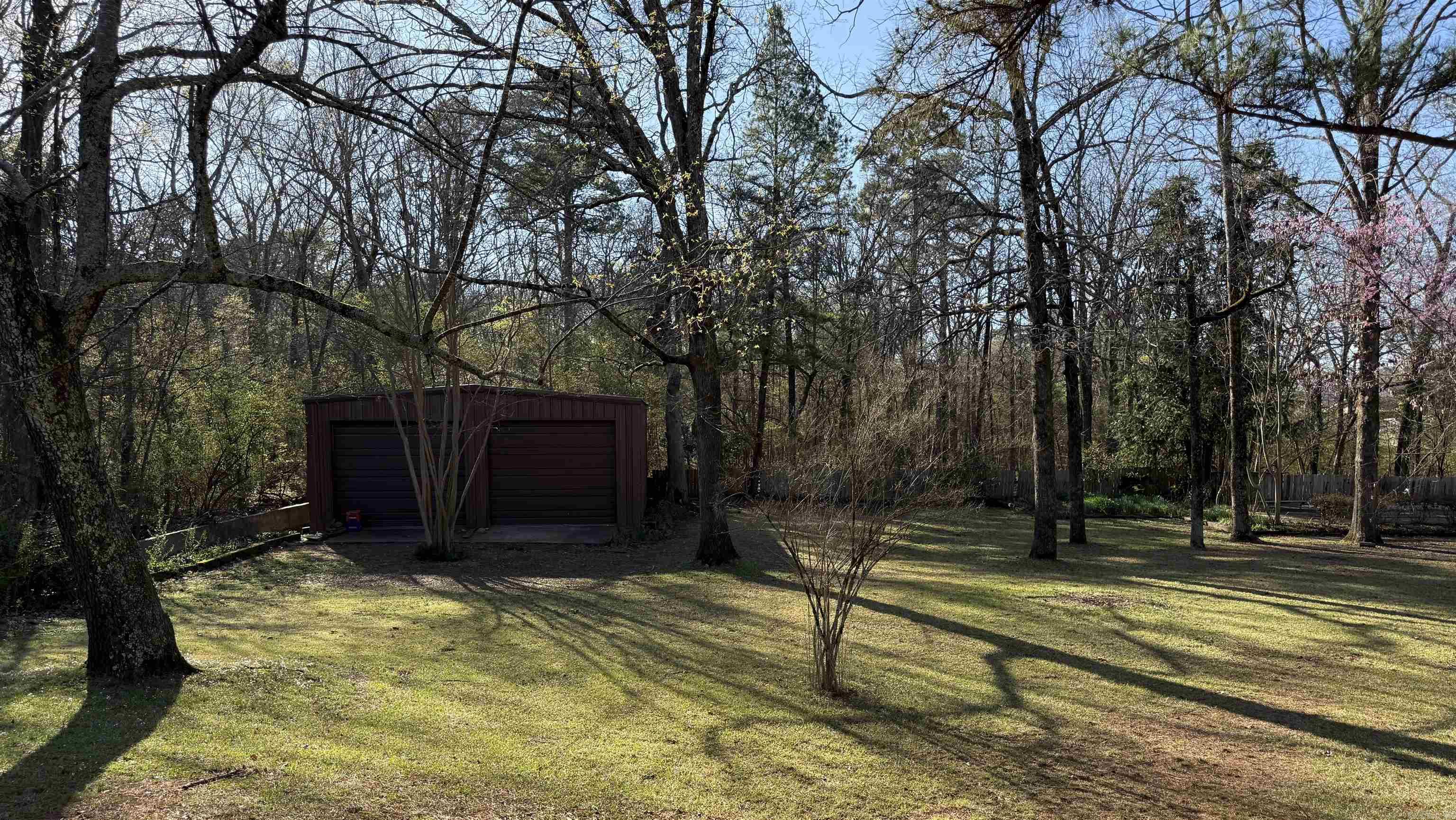 MORGAN (LITTLE ROCK, HWY 10) - Residential