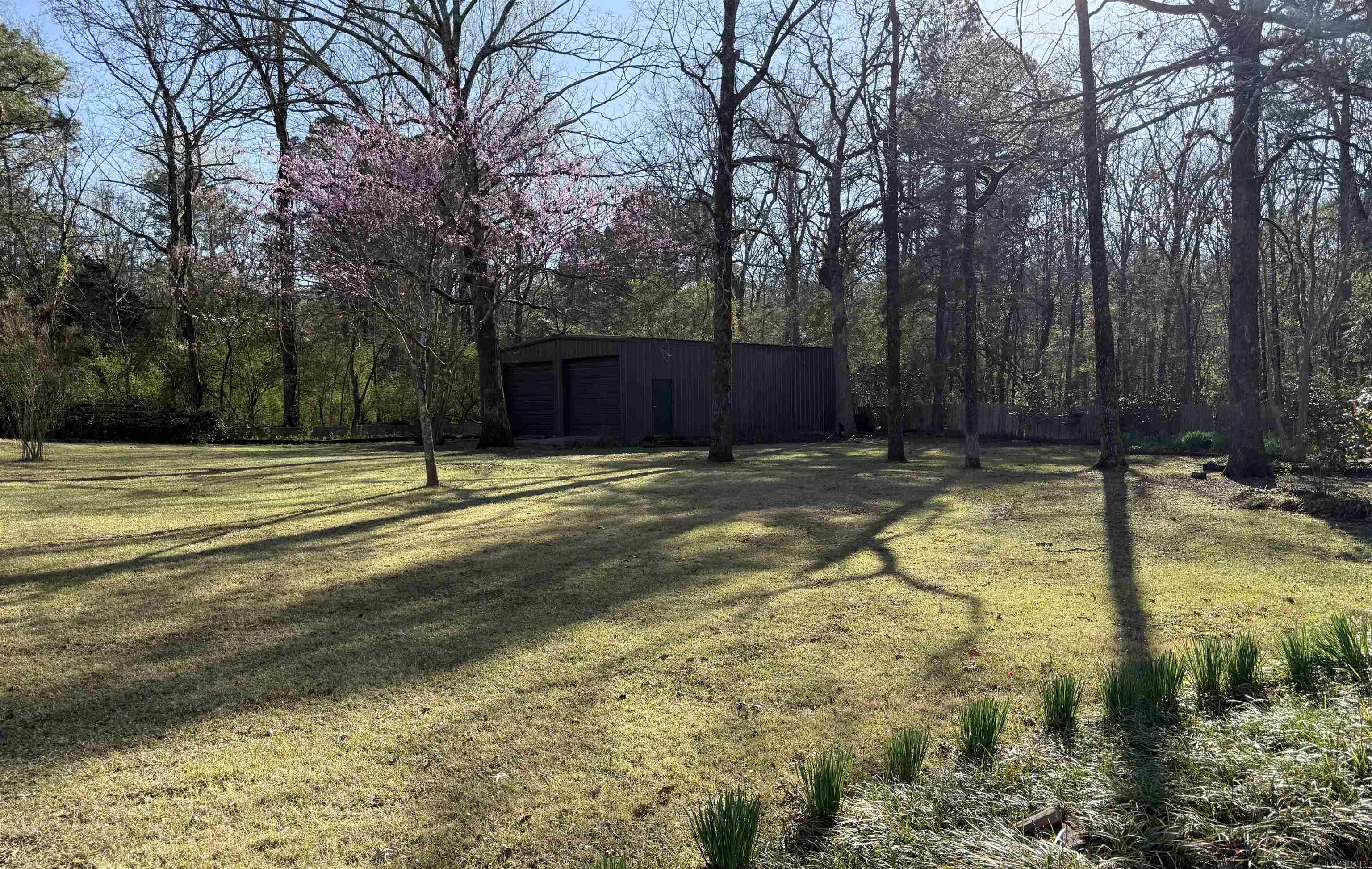 MORGAN (LITTLE ROCK, HWY 10) - Residential