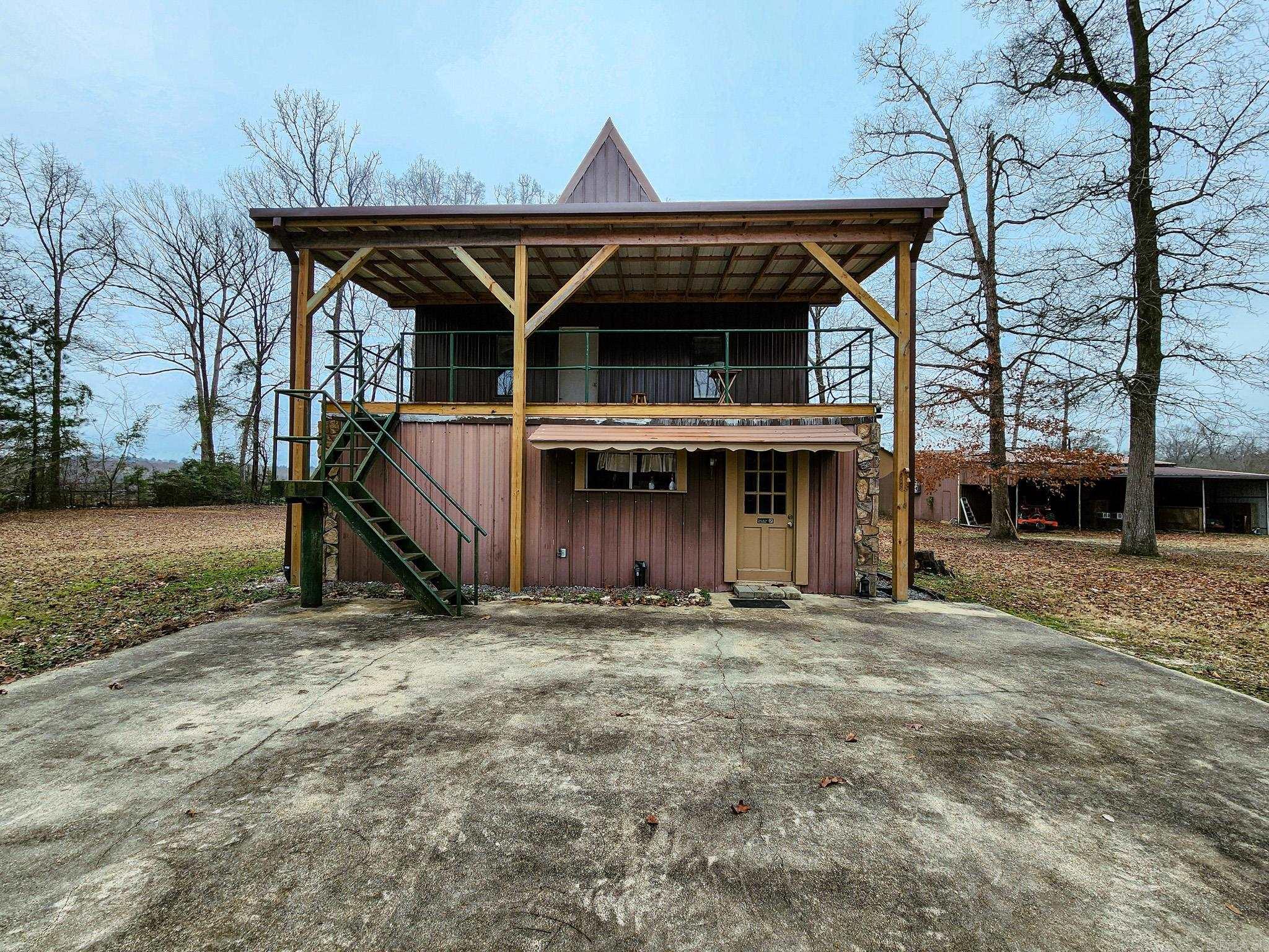 Metes & Bounds - Residential